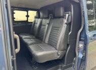 2021 Ford Transit Custom 320 L1 2.0 EcoBlue 170 D/Cab Trail