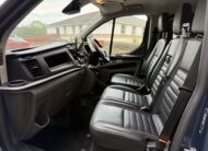 2021 Ford Transit Custom 320 L1 2.0 EcoBlue 170 D/Cab Trail