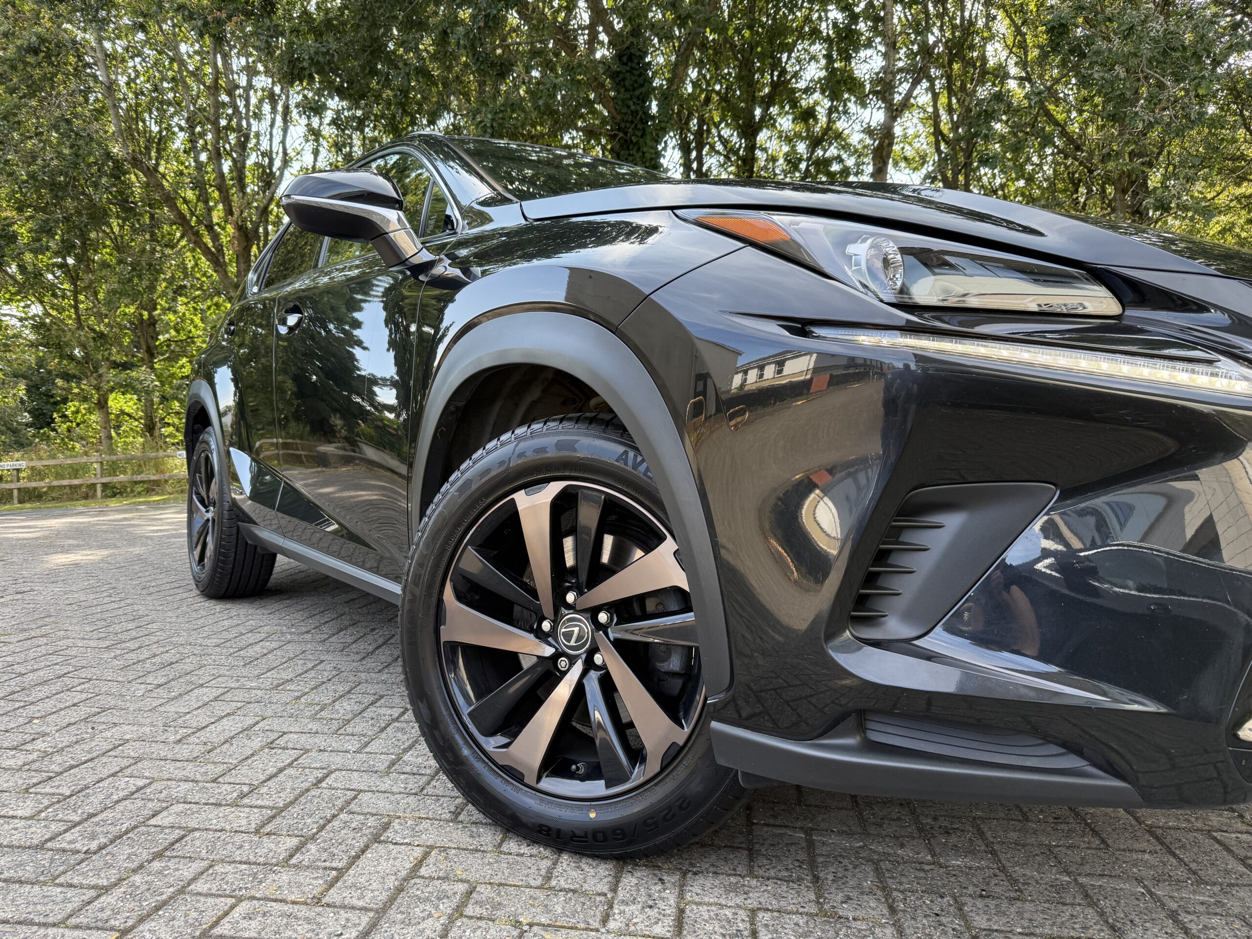 2019 Lexus NX300h 2.5 Sport Premium 5Dr Auto