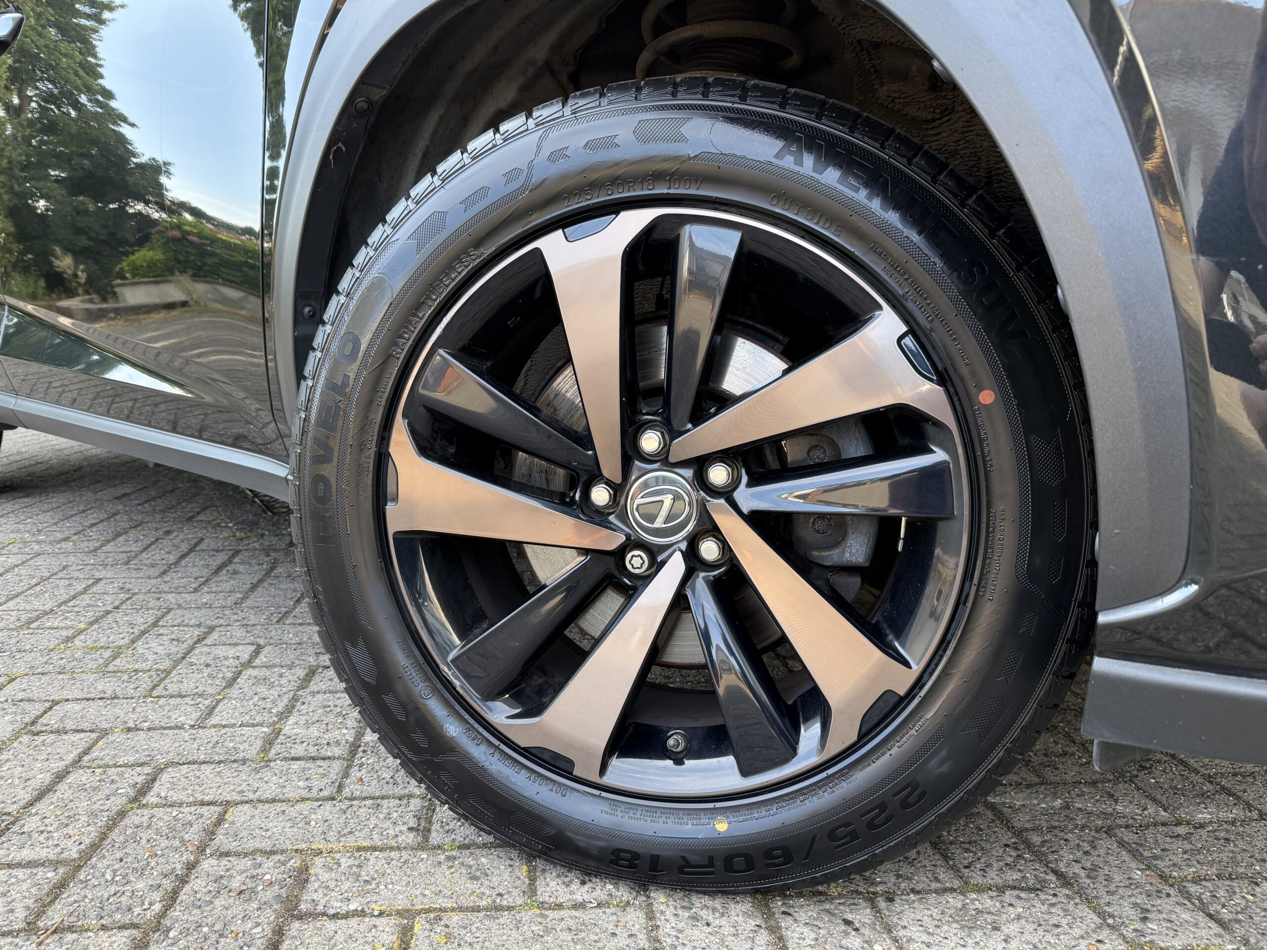 2019 Lexus NX300h 2.5 Sport Premium 5Dr Auto