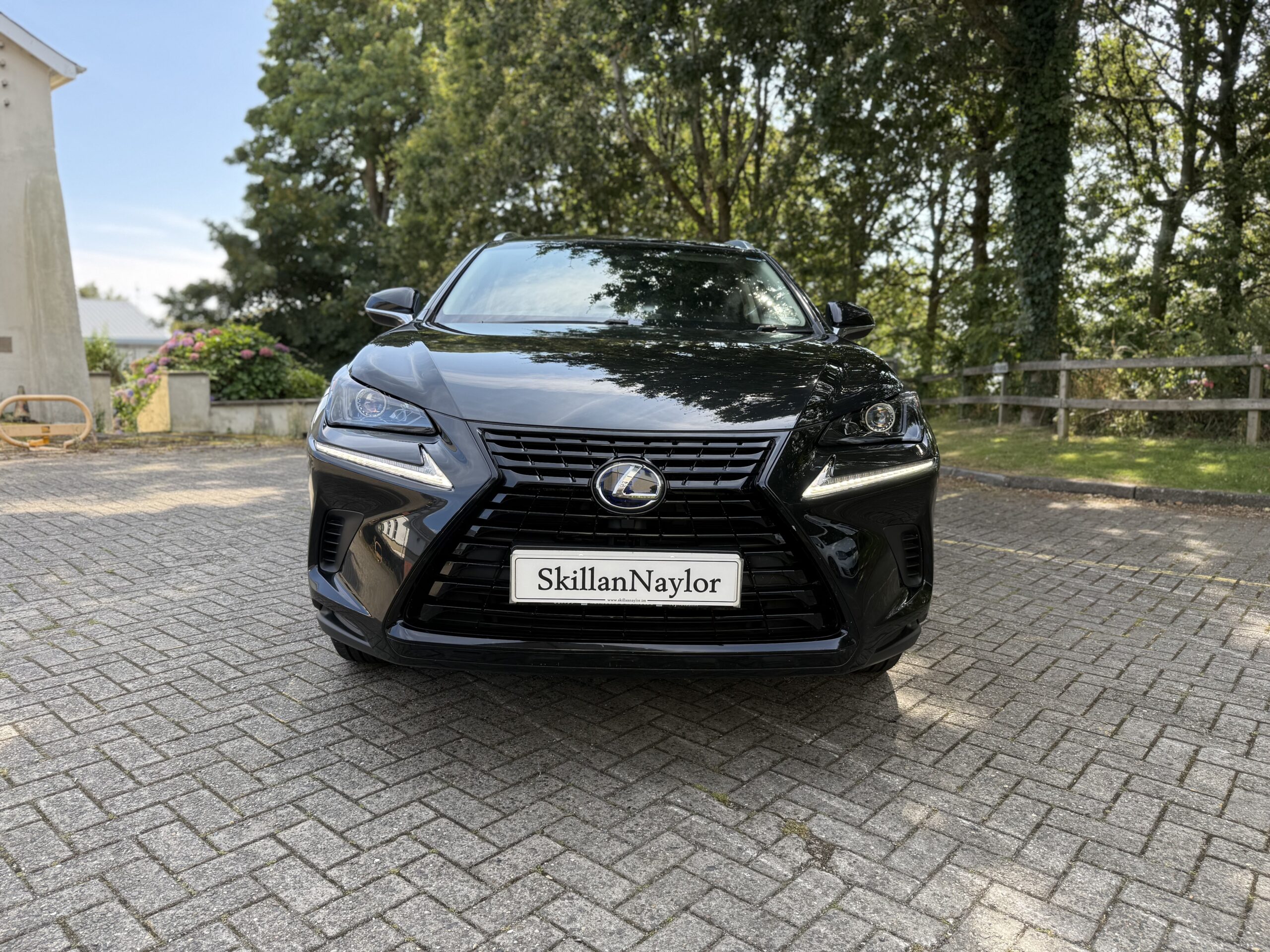 2019 Lexus NX300h 2.5 Sport Premium 5Dr Auto