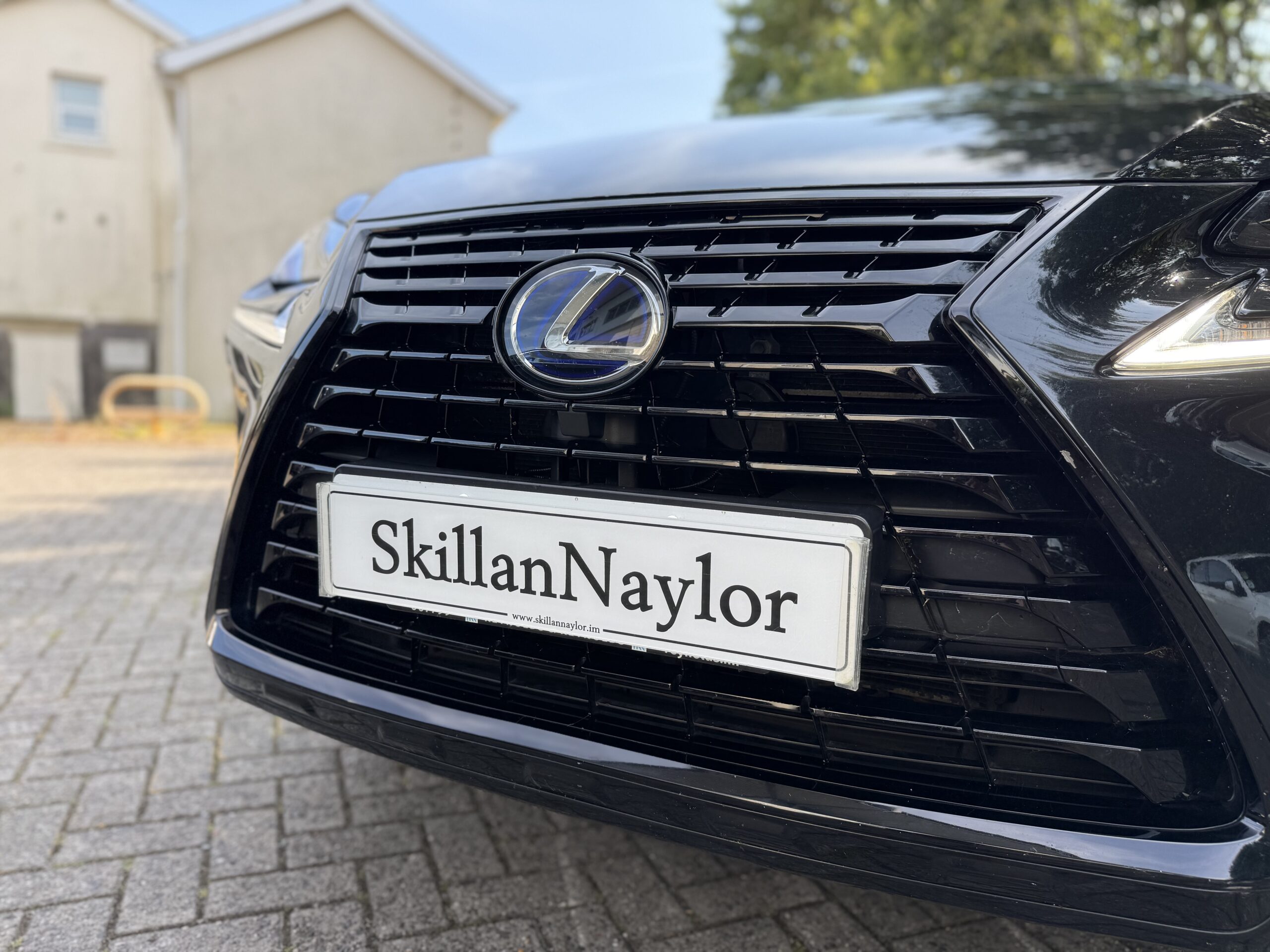 2019 Lexus NX300h 2.5 Sport Premium 5Dr Auto