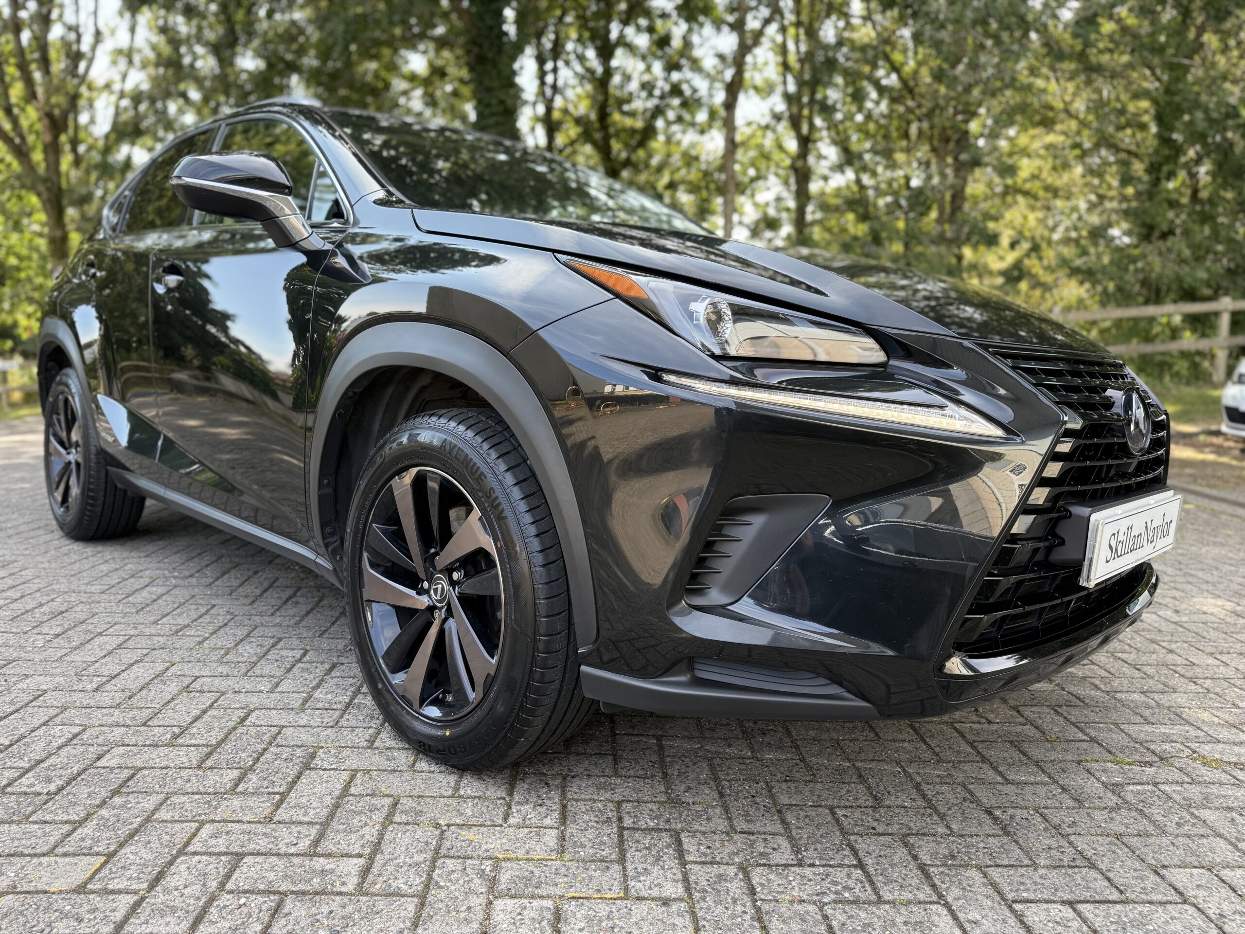 2019 Lexus NX300h 2.5 Sport Premium 5Dr Auto