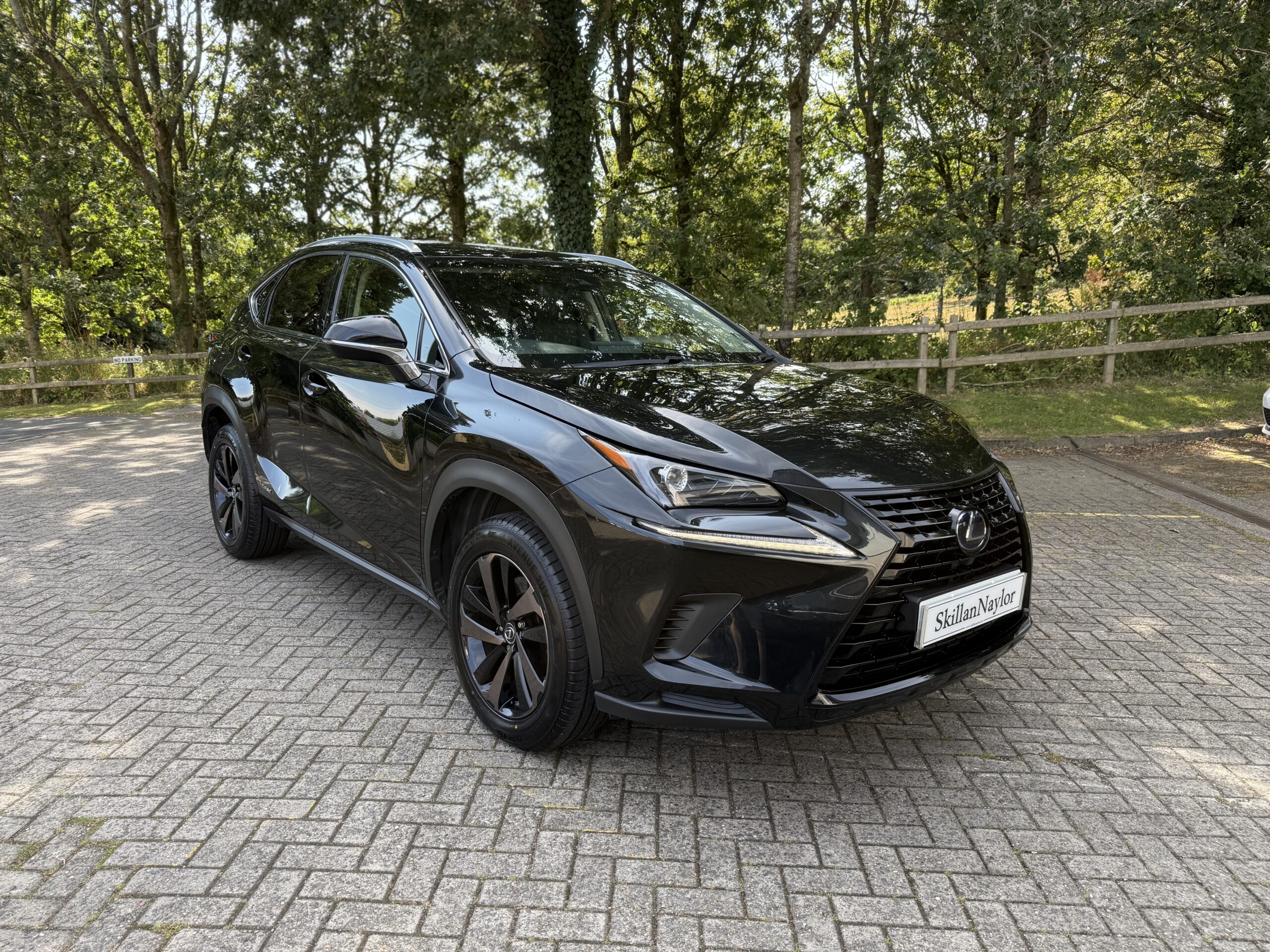 2019 Lexus NX300h 2.5 Sport Premium 5Dr Auto