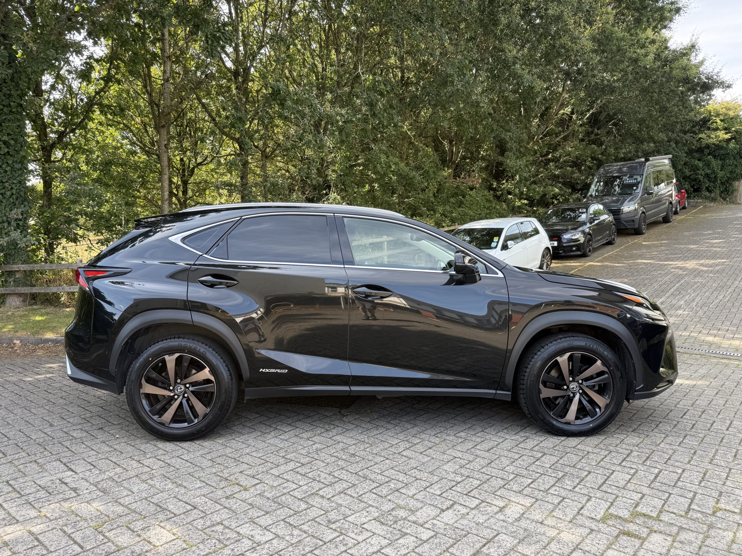 2019 Lexus NX300h 2.5 Sport Premium 5Dr Auto