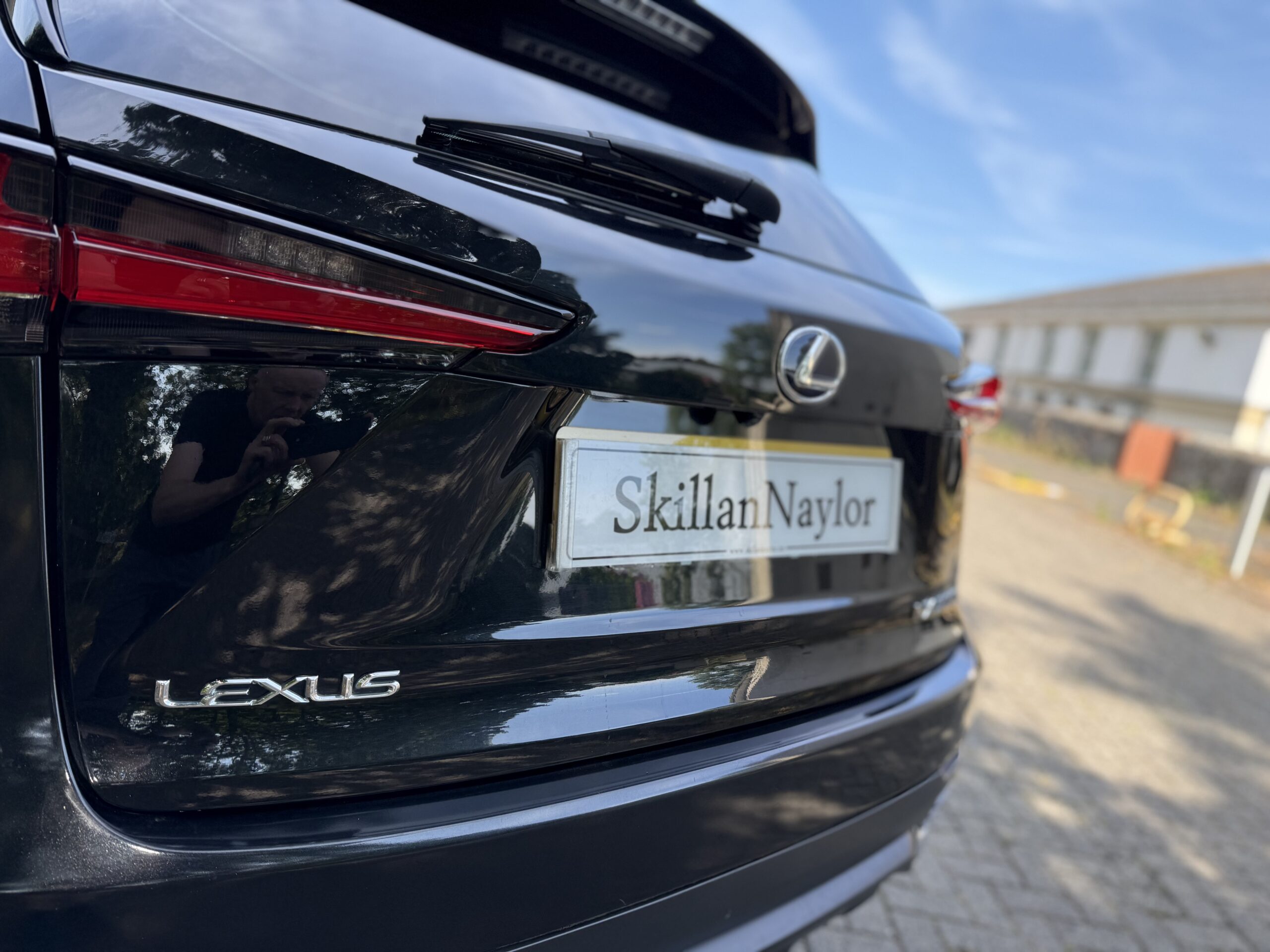2019 Lexus NX300h 2.5 Sport Premium 5Dr Auto