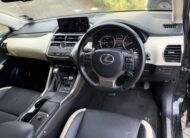 2019 Lexus NX300h 2.5 Sport Premium 5Dr Auto
