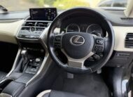 2019 Lexus NX300h 2.5 Sport Premium 5Dr Auto