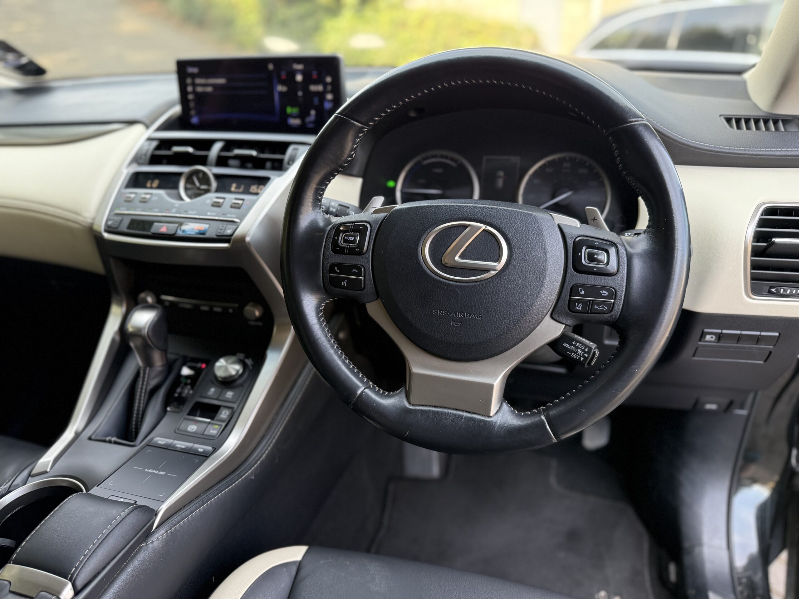 2019 Lexus NX300h 2.5 Sport Premium 5Dr Auto
