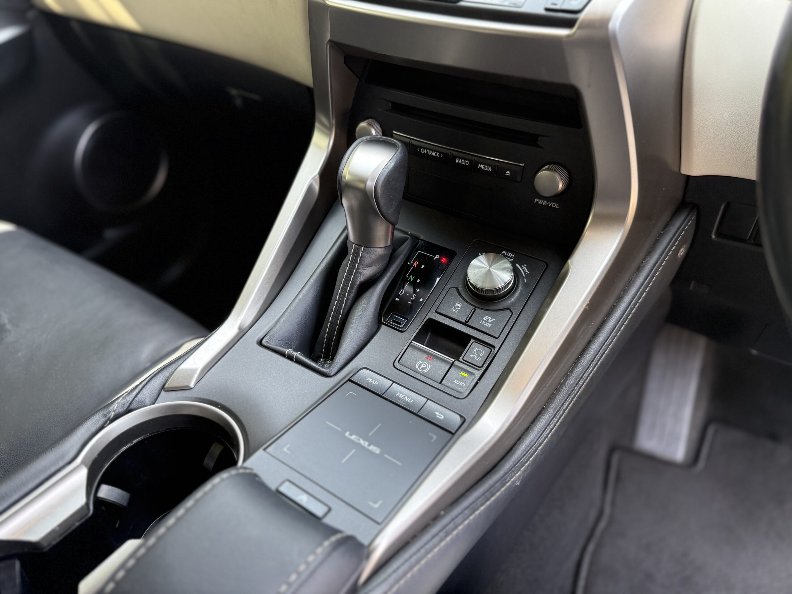 2019 Lexus NX300h 2.5 Sport Premium 5Dr Auto