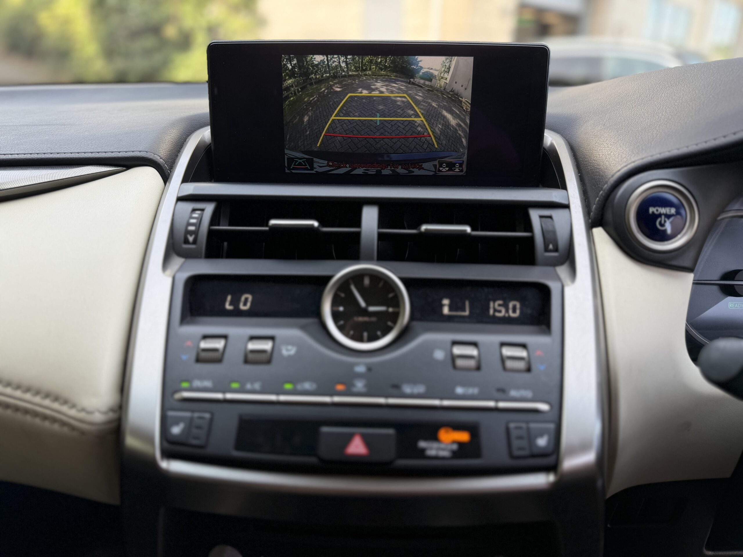 2019 Lexus NX300h 2.5 Sport Premium 5Dr Auto