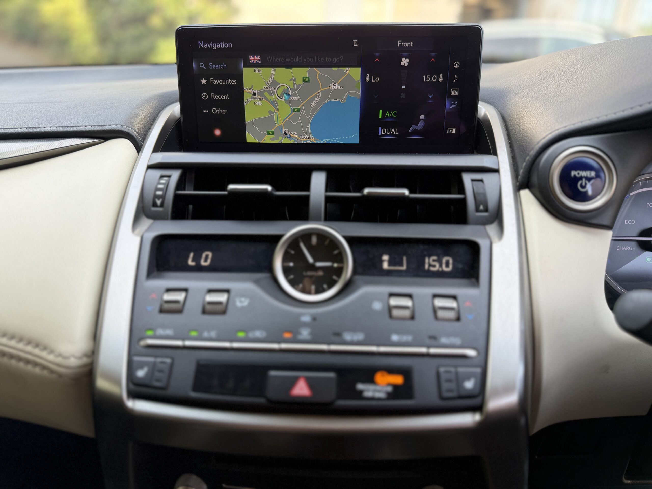 2019 Lexus NX300h 2.5 Sport Premium 5Dr Auto
