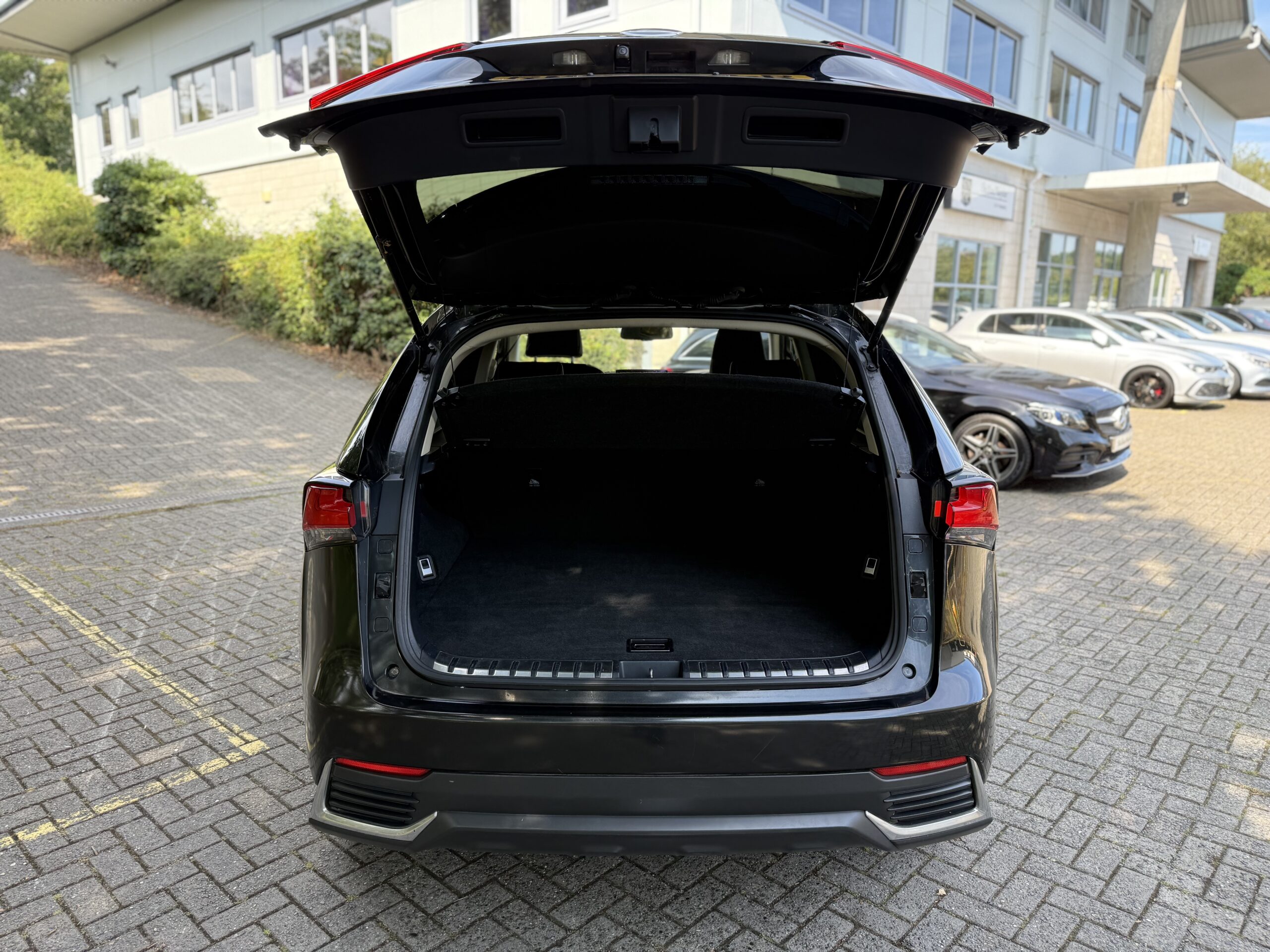 2019 Lexus NX300h 2.5 Sport Premium 5Dr Auto