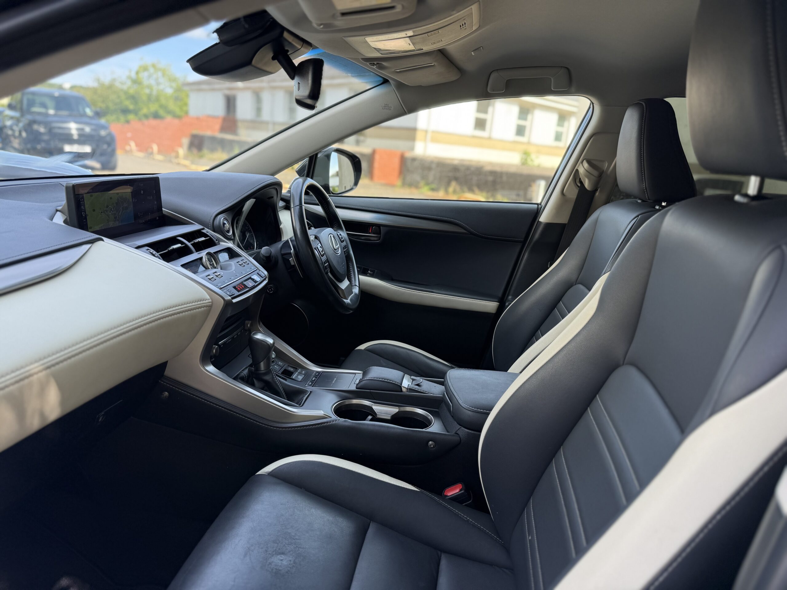 2019 Lexus NX300h 2.5 Sport Premium 5Dr Auto