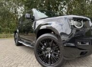 2022 Land Rover Defender 110 2.0 P400e x-Dynamic HSE 5Dr Auto
