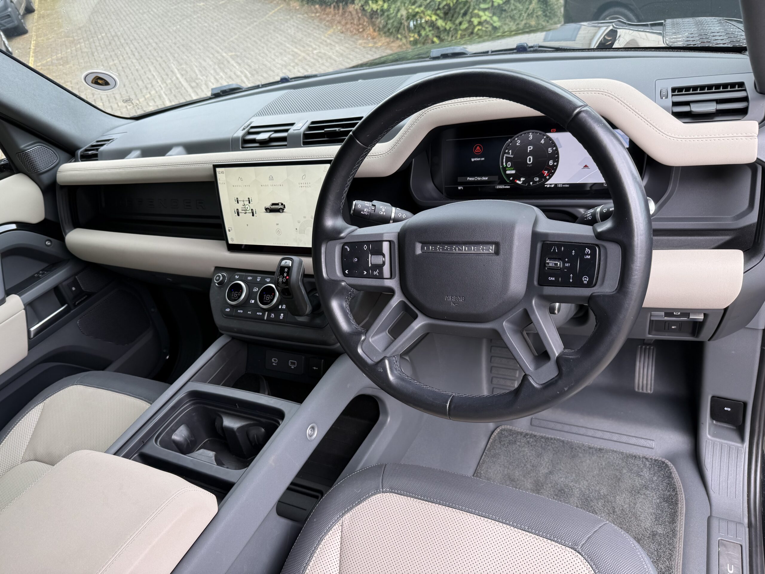2022 Land Rover Defender 110 2.0 P400e x-Dynamic HSE 5Dr Auto