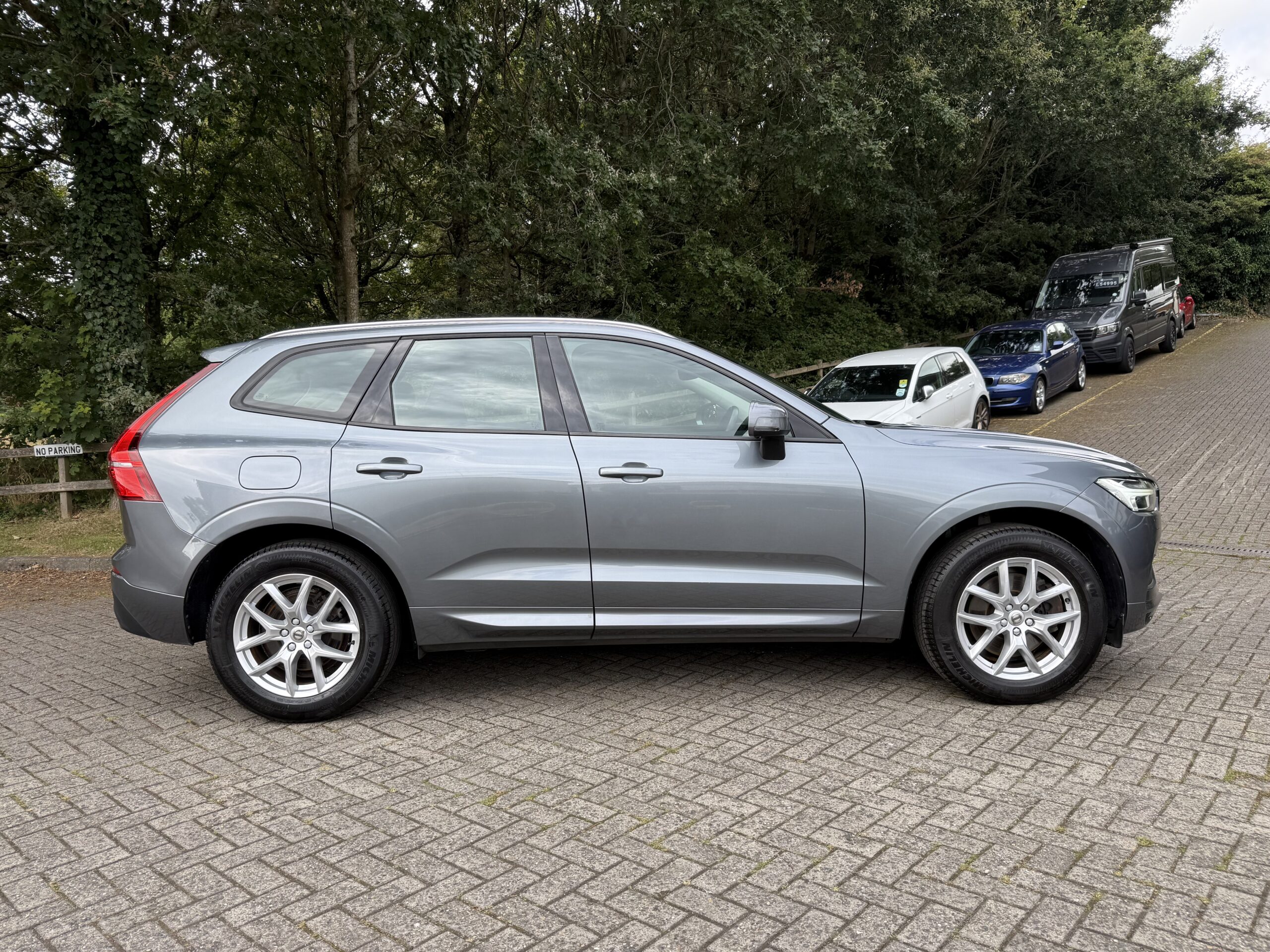 2018 Volvo XC60 2.0 T5 Momentum AWD 5Dr Auto