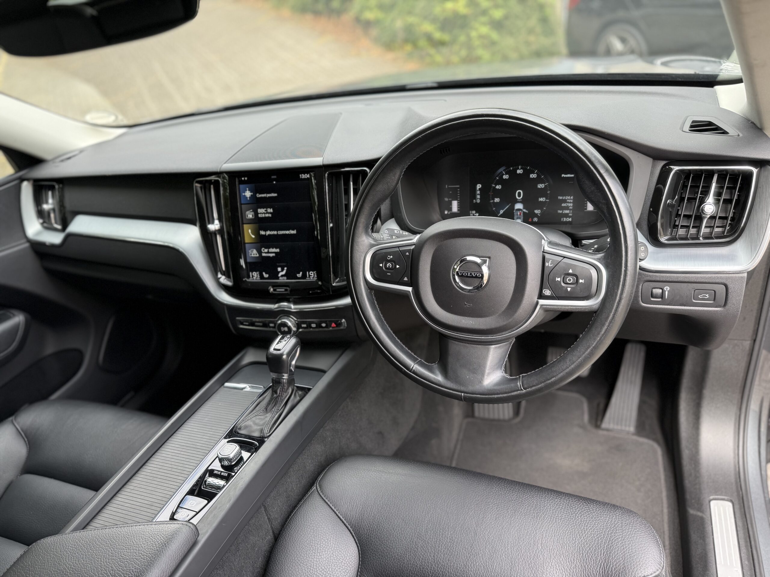 2018 Volvo XC60 2.0 T5 Momentum AWD 5Dr Auto