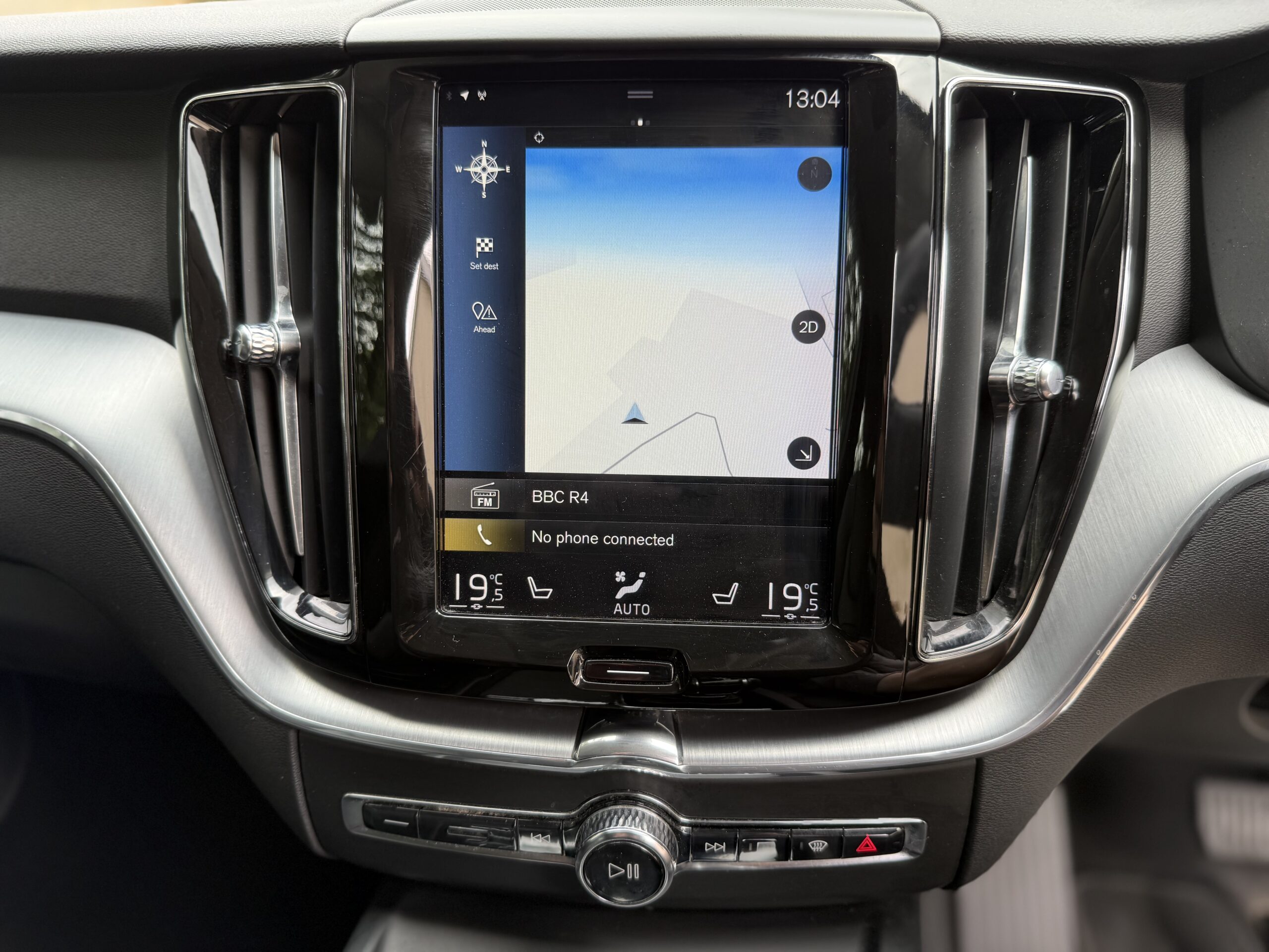2018 Volvo XC60 2.0 T5 Momentum AWD 5Dr Auto