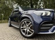 2021 Mercedes AMG GLE 53 3.0 4Matic 5Dr Auto