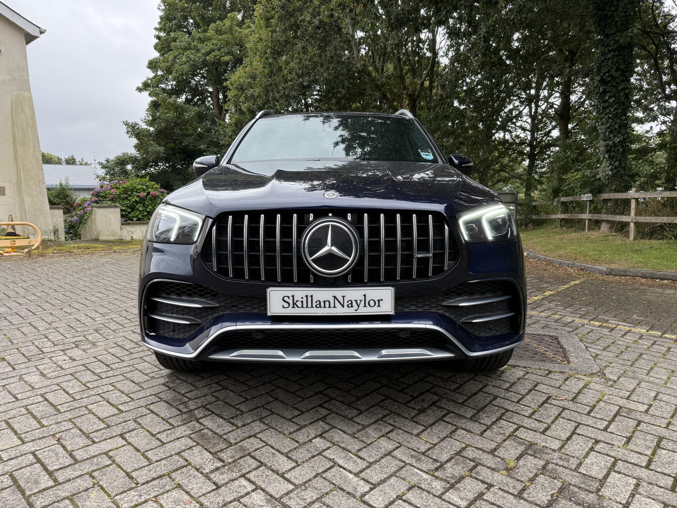 2021 Mercedes AMG GLE 53 3.0 4Matic 5Dr Auto