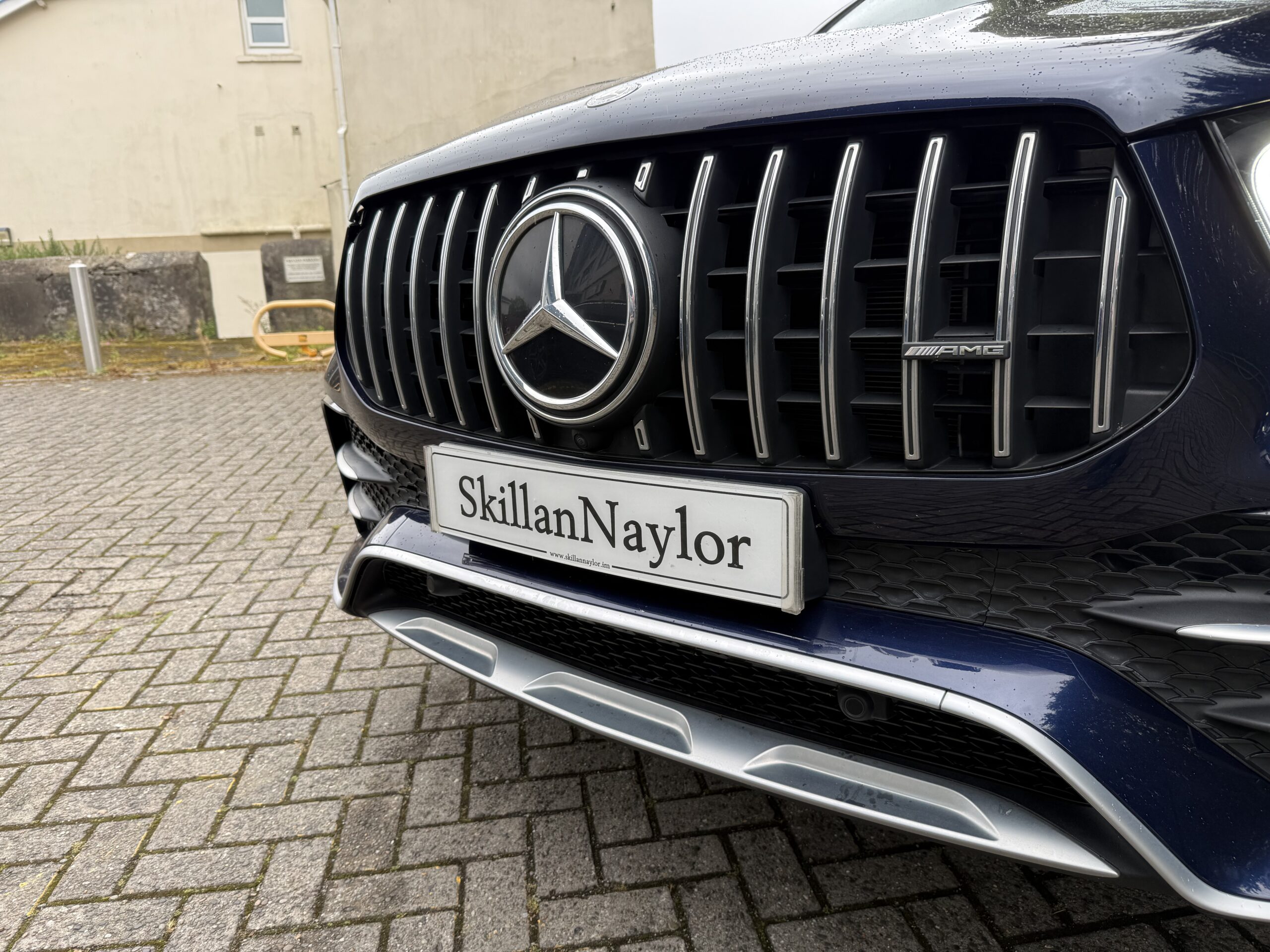 2021 Mercedes AMG GLE 53 3.0 4Matic 5Dr Auto