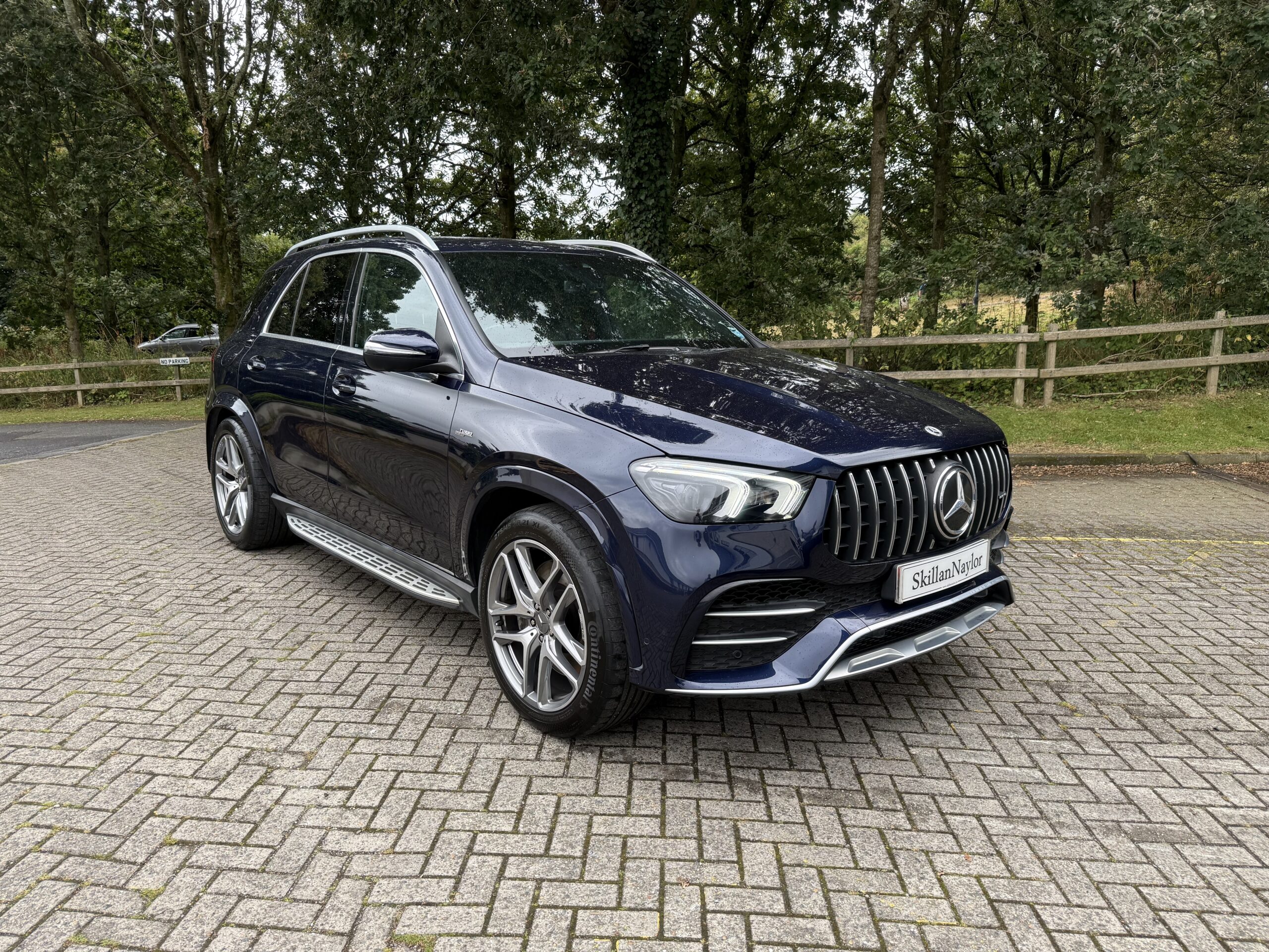 2021 Mercedes AMG GLE 53 3.0 4Matic 5Dr Auto