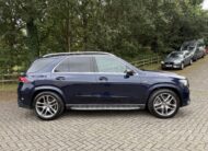 2021 Mercedes AMG GLE 53 3.0 4Matic 5Dr Auto