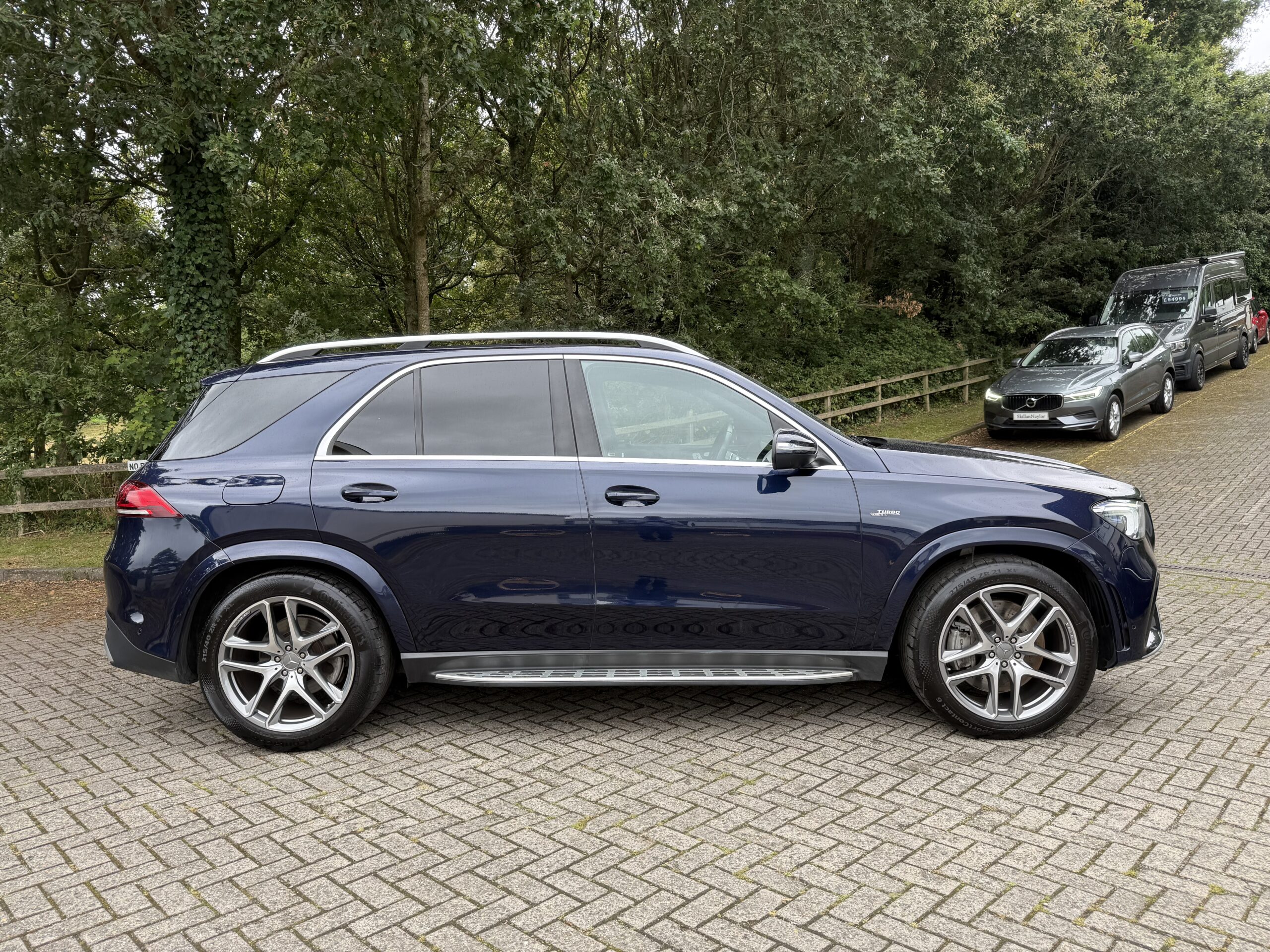 2021 Mercedes AMG GLE 53 3.0 4Matic 5Dr Auto