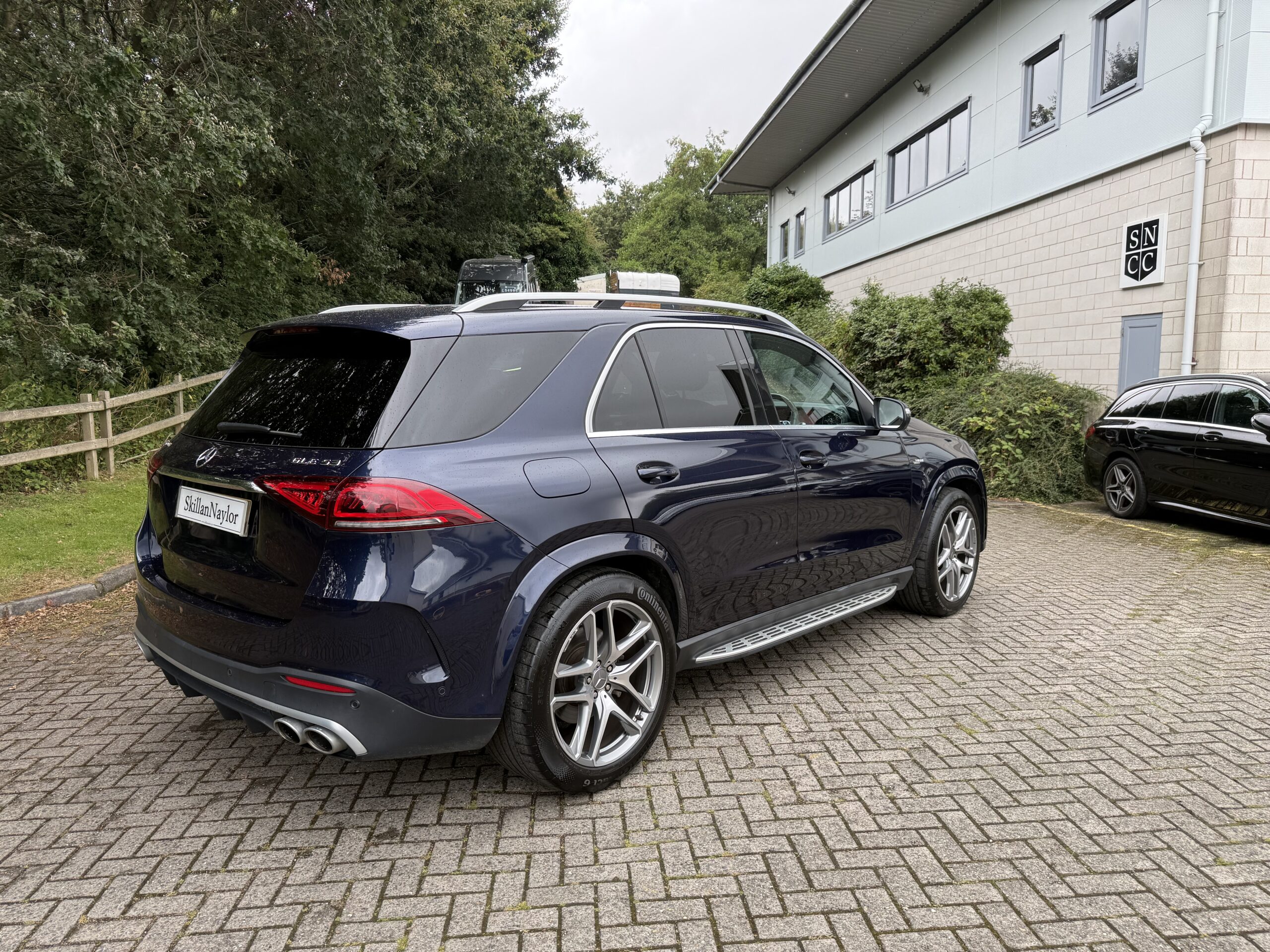 2021 Mercedes AMG GLE 53 3.0 4Matic 5Dr Auto