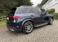 2021 Mercedes AMG GLE 53 3.0 4Matic 5Dr Auto