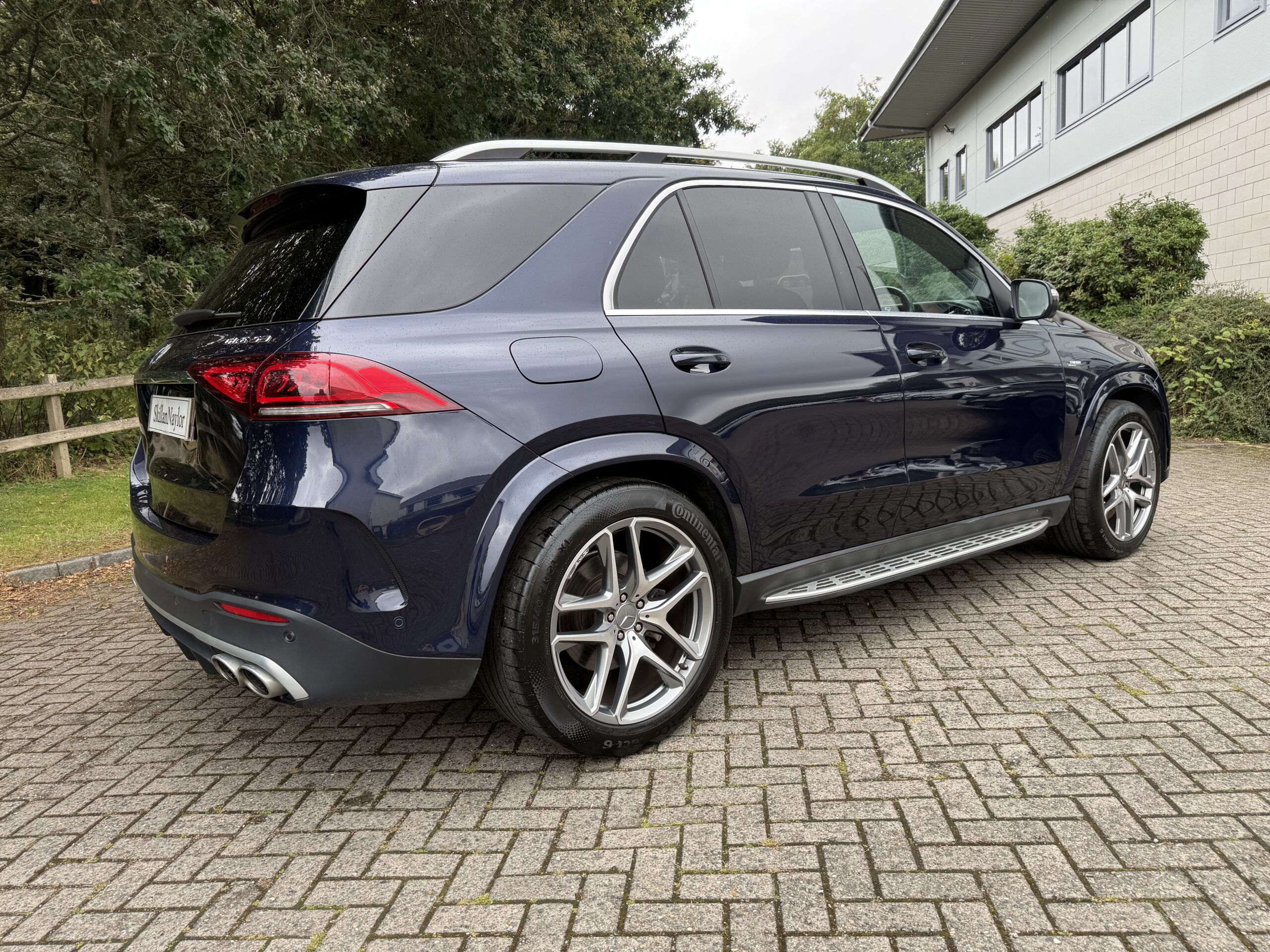 2021 Mercedes AMG GLE 53 3.0 4Matic 5Dr Auto