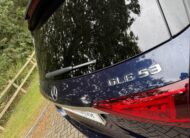 2021 Mercedes AMG GLE 53 3.0 4Matic 5Dr Auto