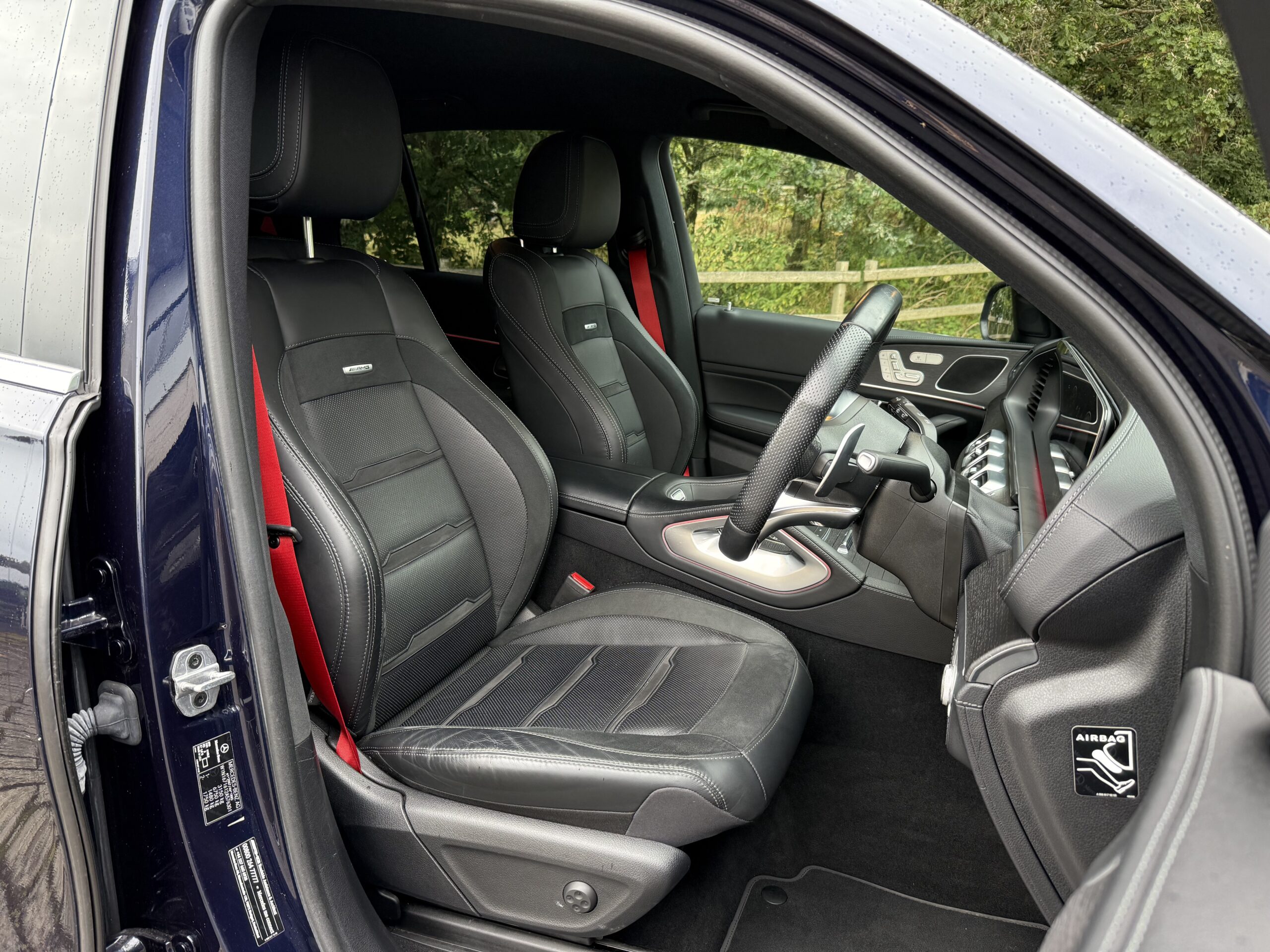 2021 Mercedes AMG GLE 53 3.0 4Matic 5Dr Auto
