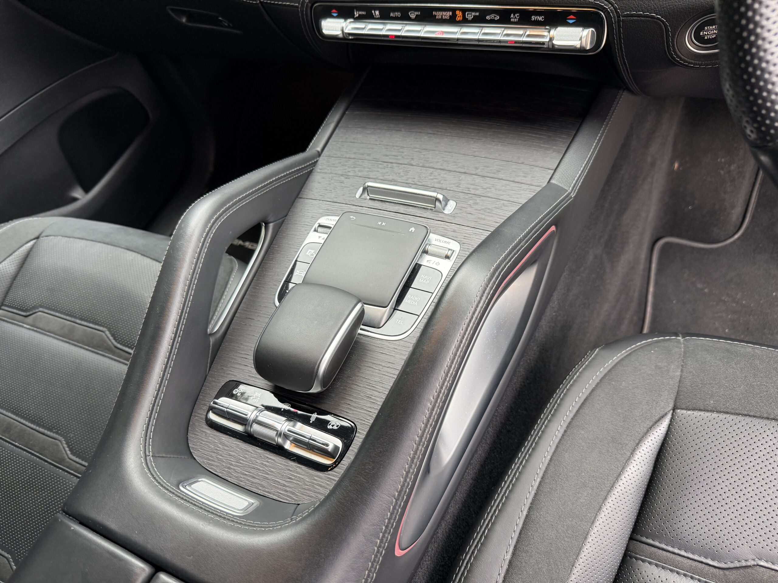2021 Mercedes AMG GLE 53 3.0 4Matic 5Dr Auto