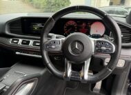 2021 Mercedes AMG GLE 53 3.0 4Matic 5Dr Auto