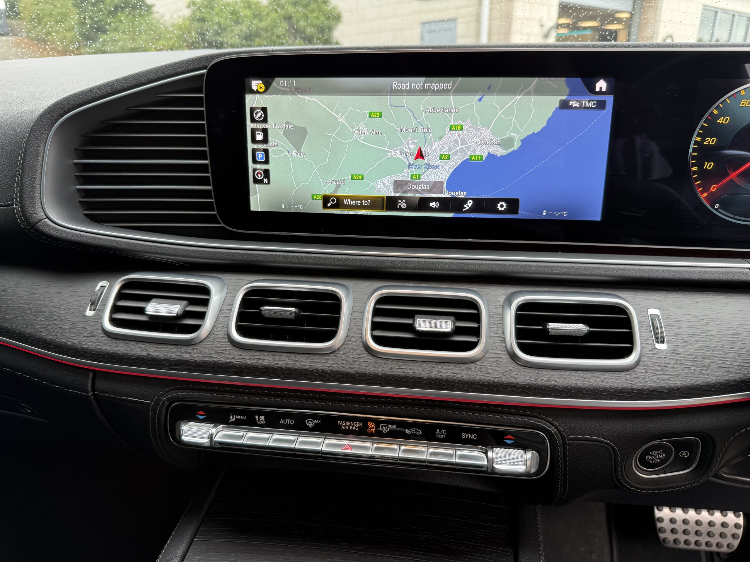 2021 Mercedes AMG GLE 53 3.0 4Matic 5Dr Auto