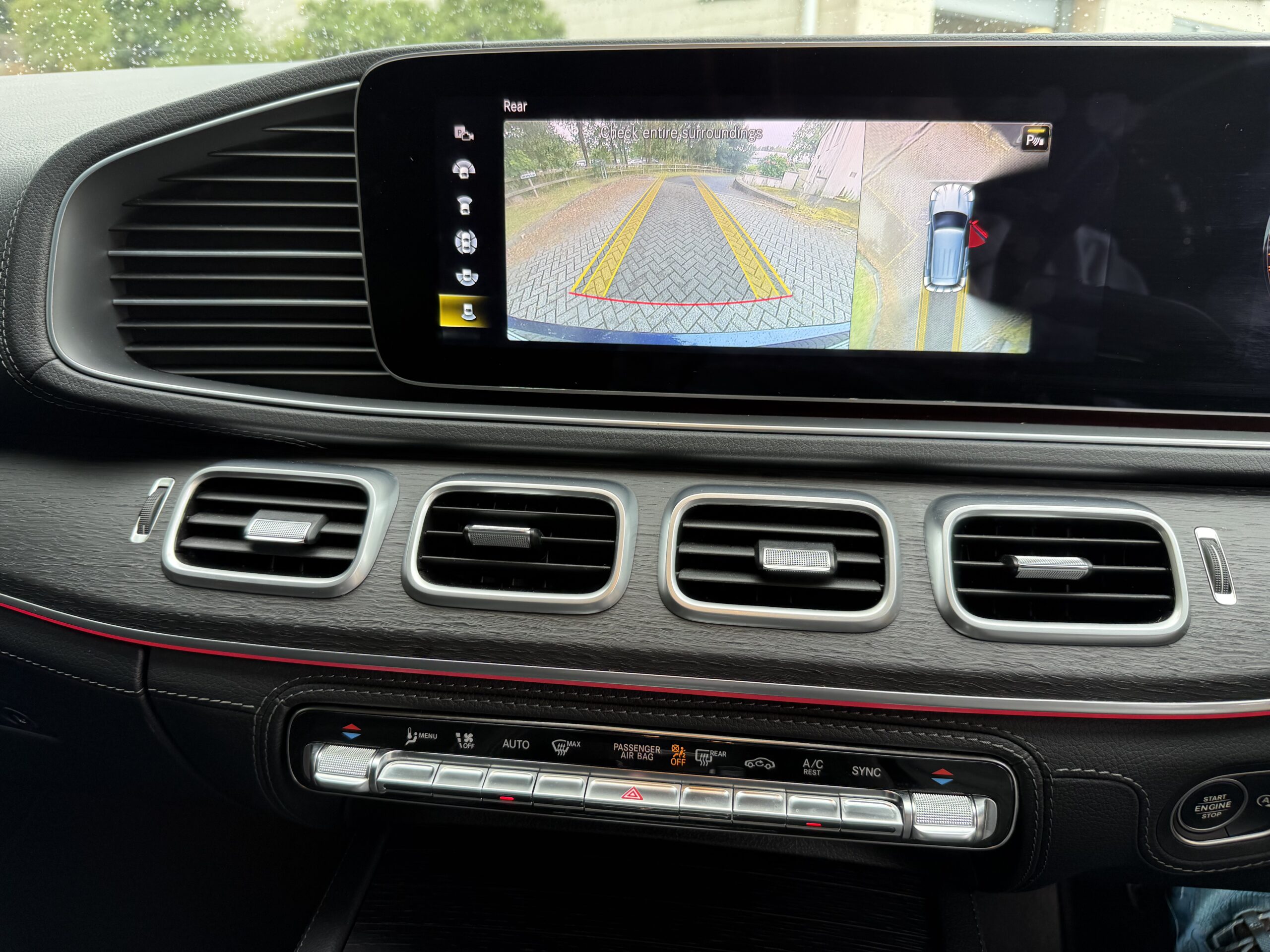 2021 Mercedes AMG GLE 53 3.0 4Matic 5Dr Auto