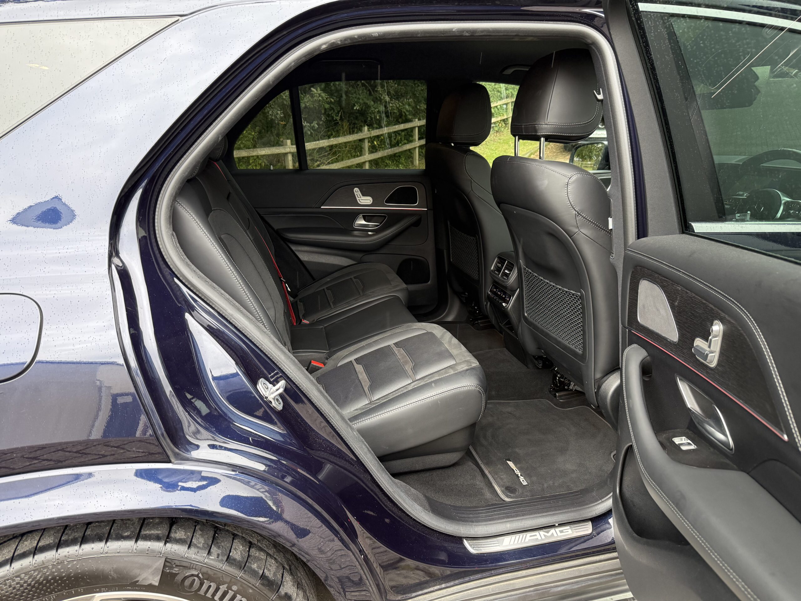 2021 Mercedes AMG GLE 53 3.0 4Matic 5Dr Auto