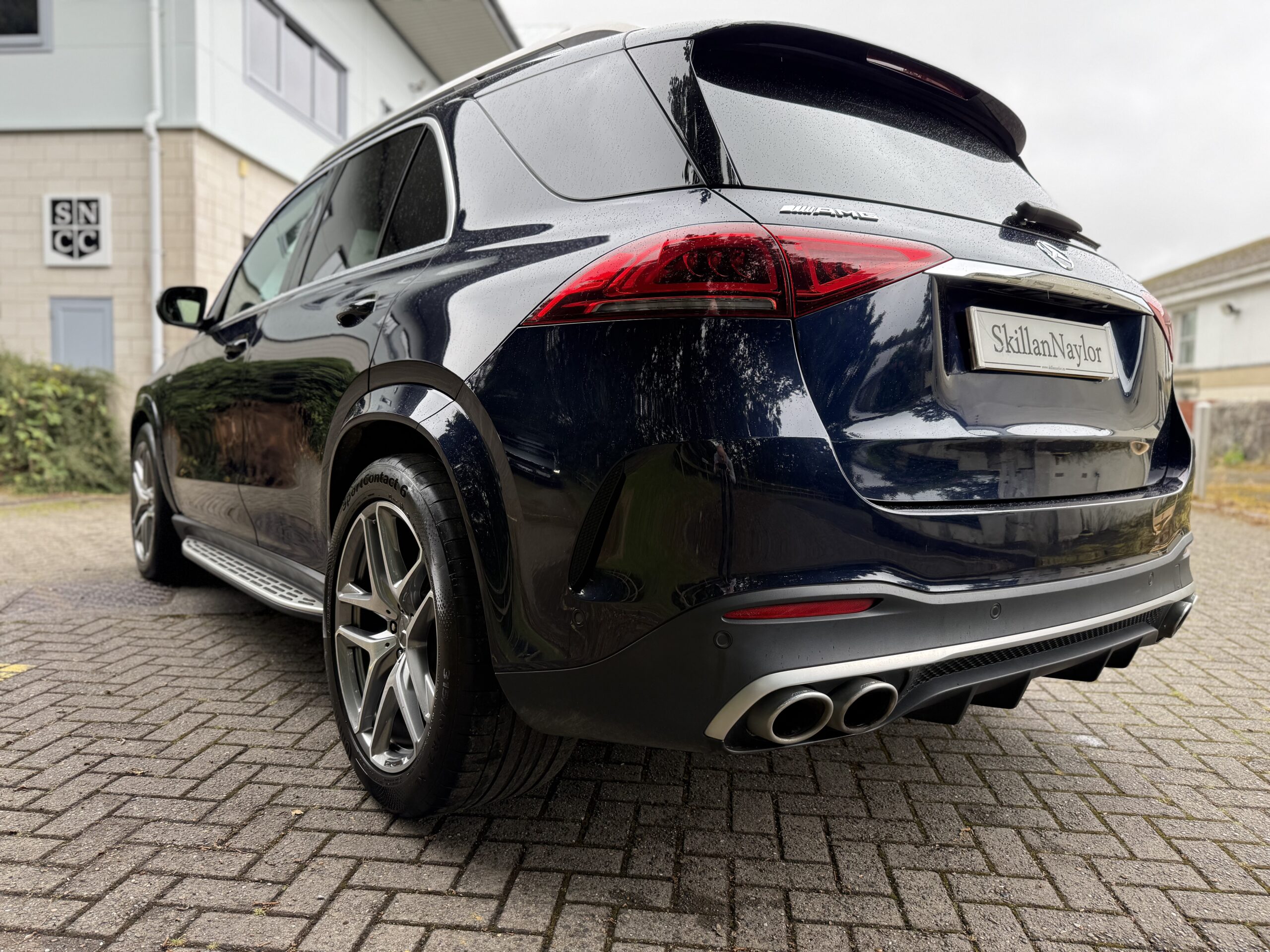 2021 Mercedes AMG GLE 53 3.0 4Matic 5Dr Auto