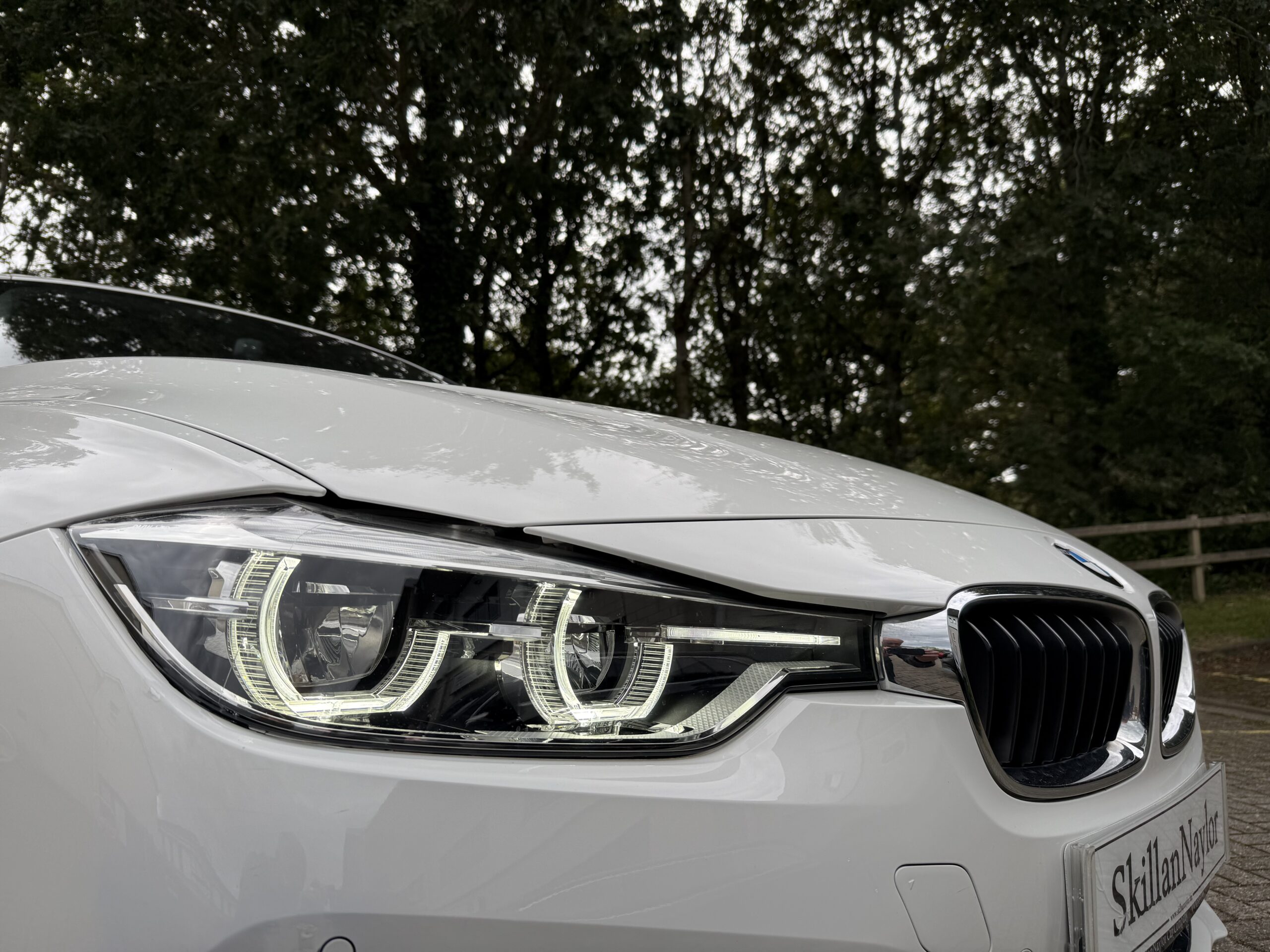 2018 BMW 320i Sport 4Dr Auto