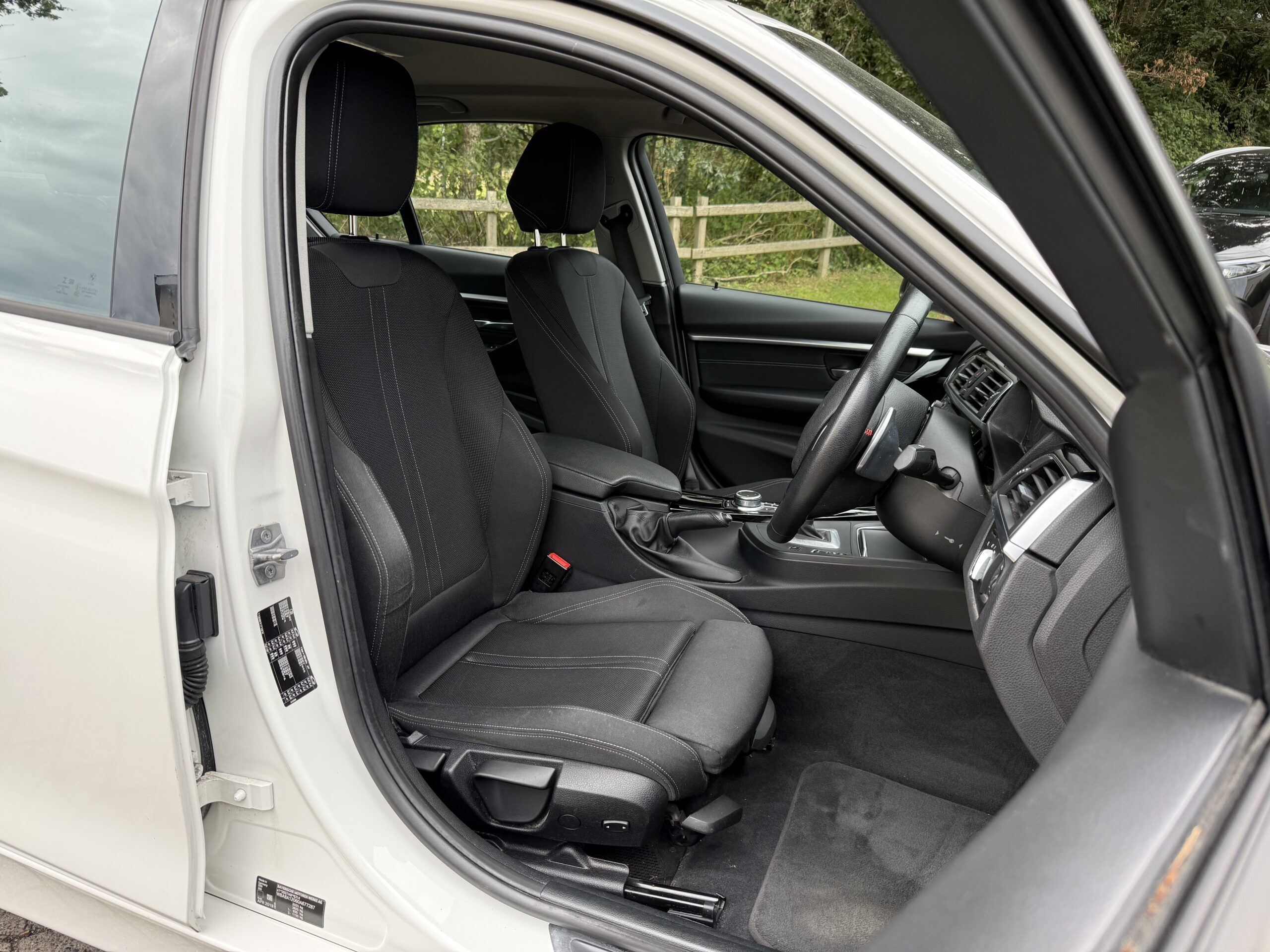 2018 BMW 320i Sport 4Dr Auto
