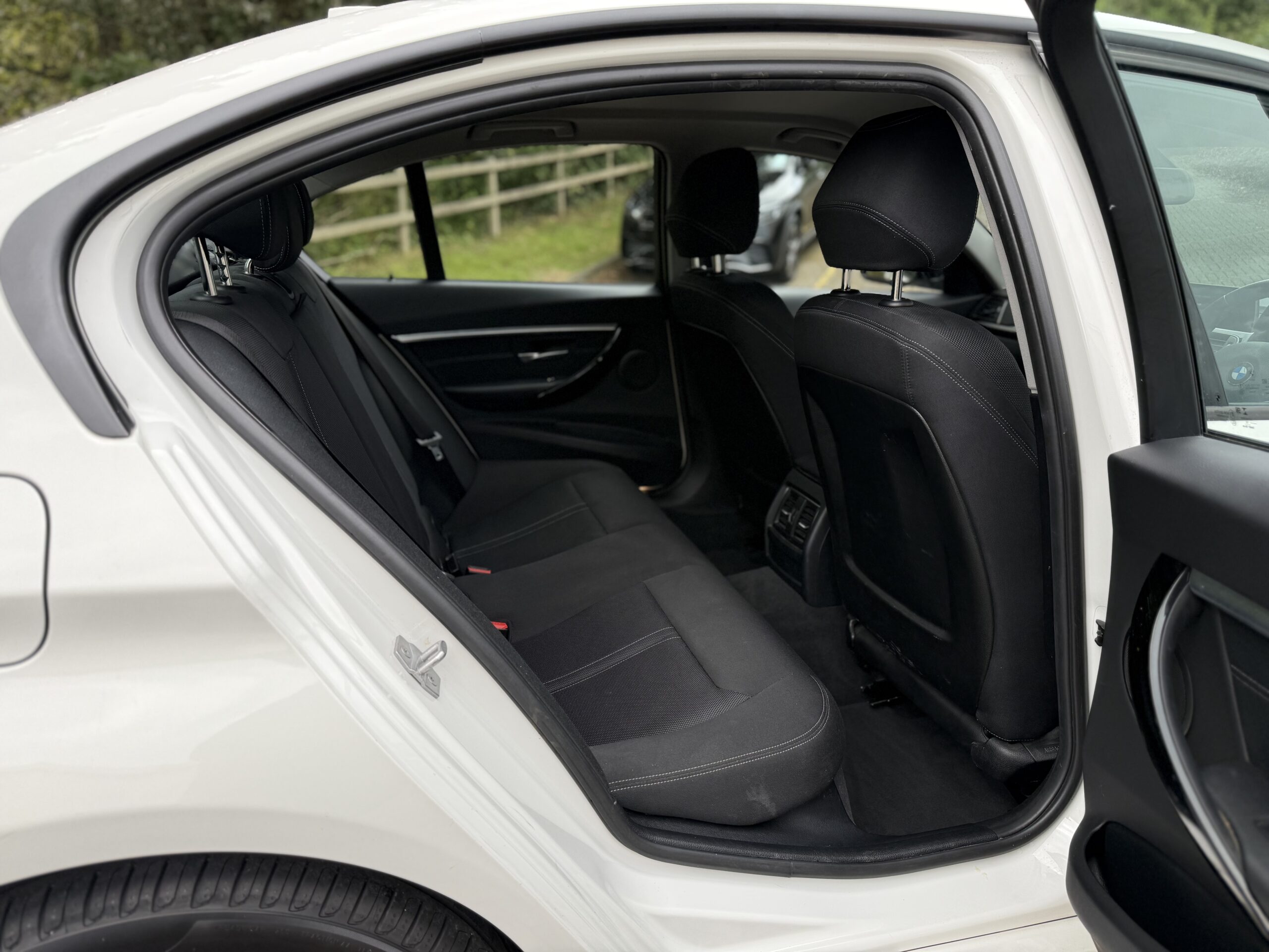 2018 BMW 320i Sport 4Dr Auto