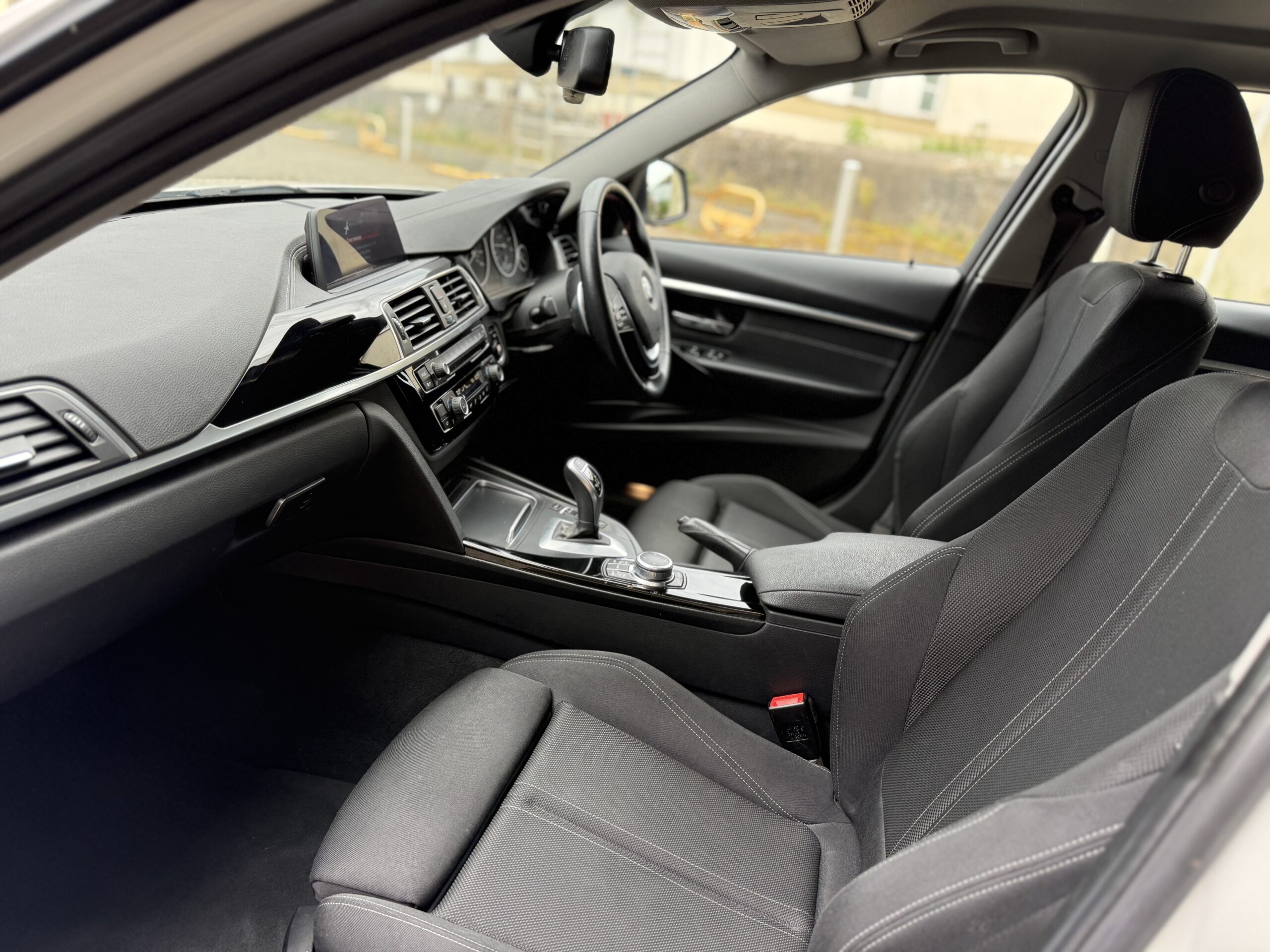 2018 BMW 320i Sport 4Dr Auto