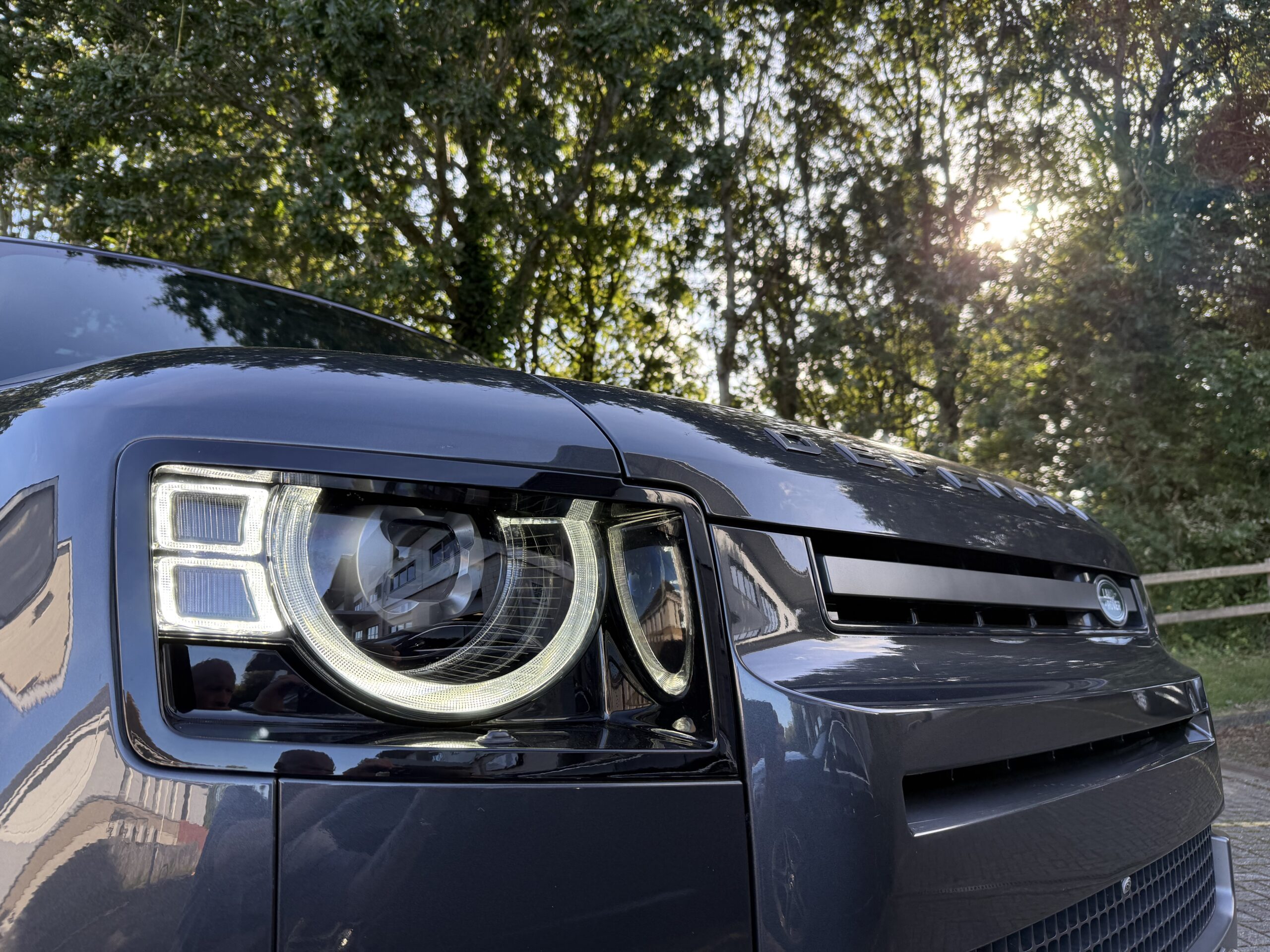 2022 Land Rover Defender 110 5.0 P525 Supercharged V8 5Dr Auto