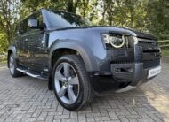 2022 Land Rover Defender 110 5.0 P525 Supercharged V8 5Dr Auto