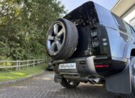2022 Land Rover Defender 110 5.0 P525 Supercharged V8 5Dr Auto