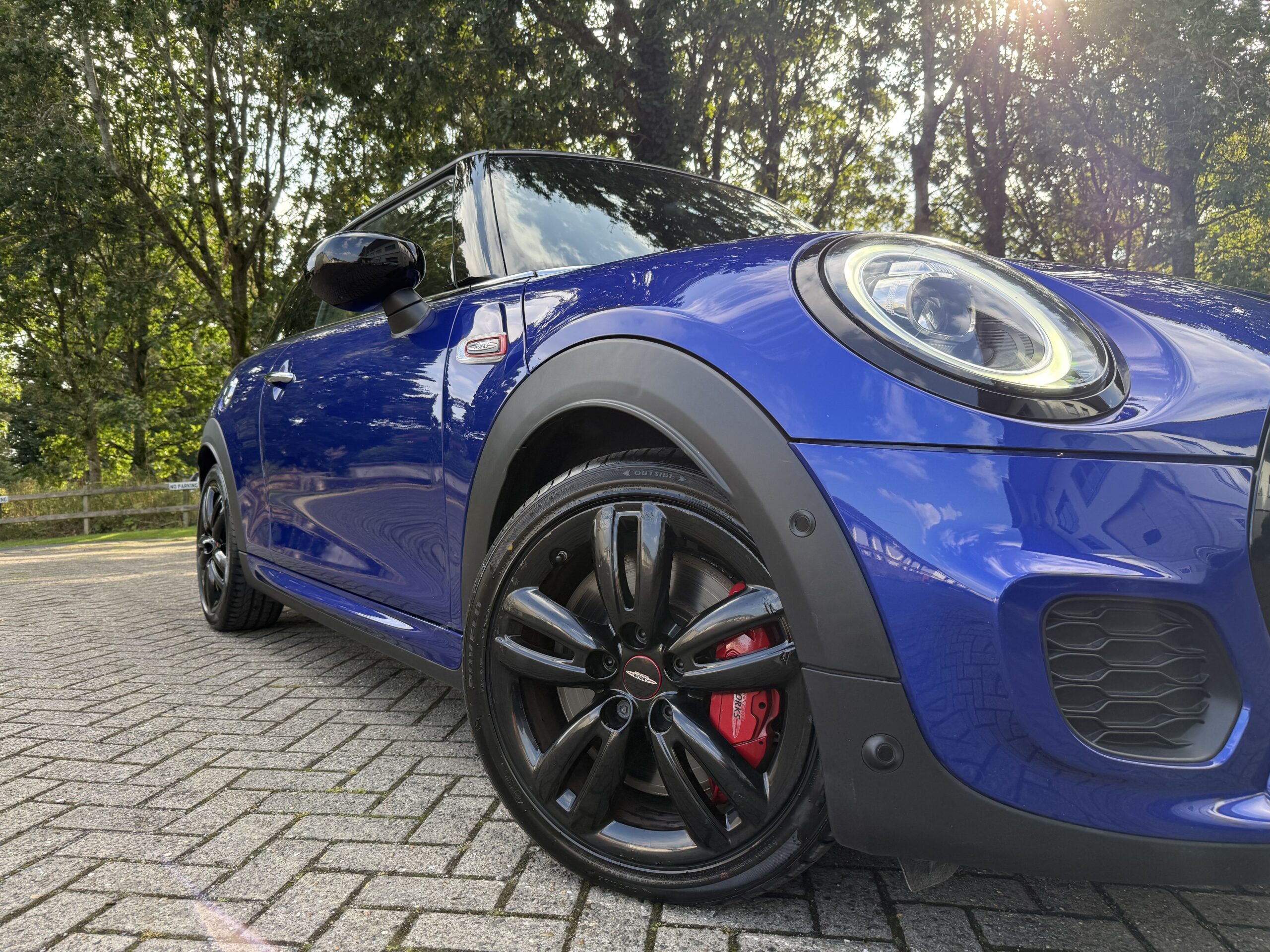 2020 MINI 2.0 John Cooper Works II 3Dr Auto