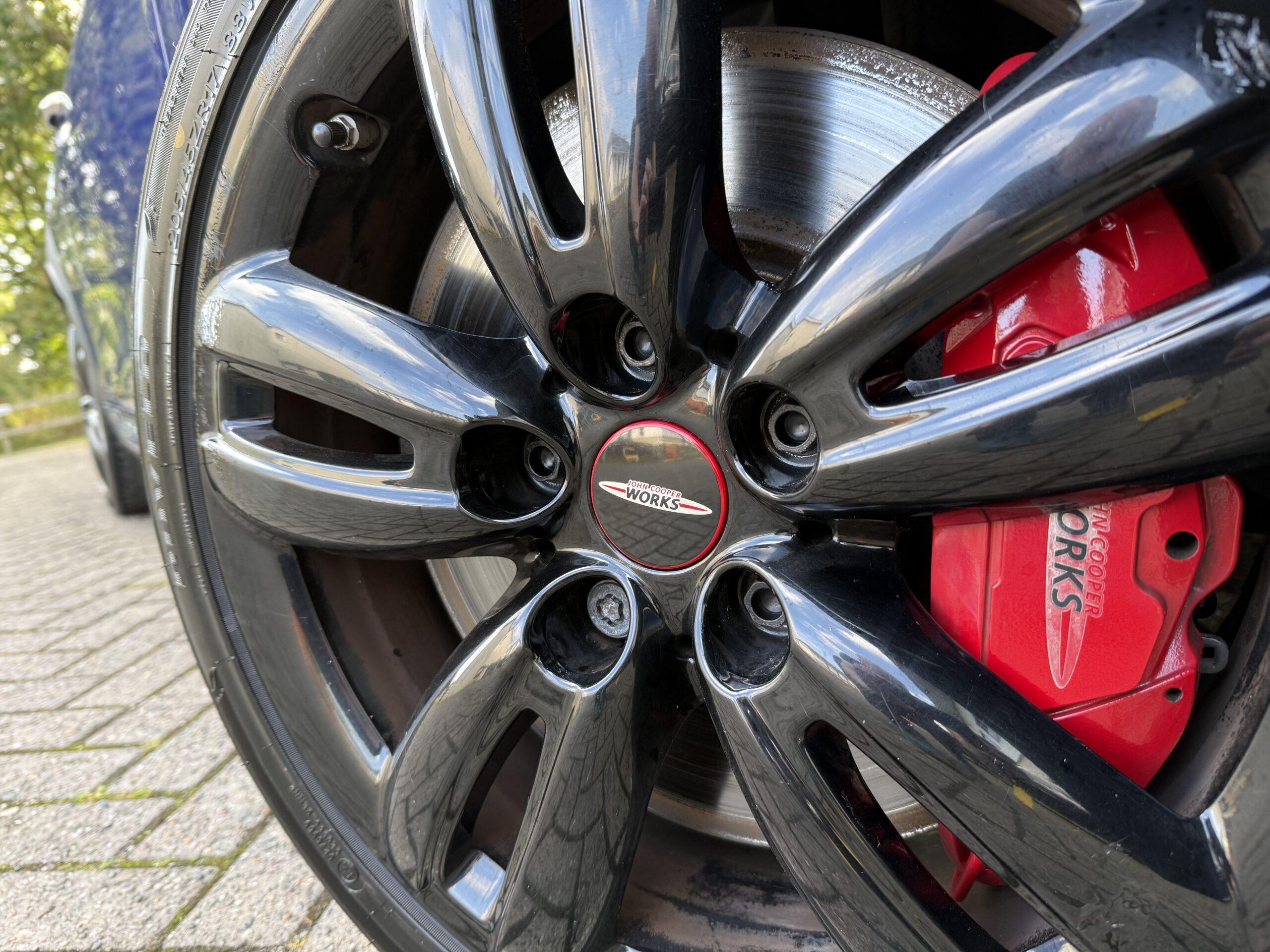 2020 MINI 2.0 John Cooper Works II 3Dr Auto