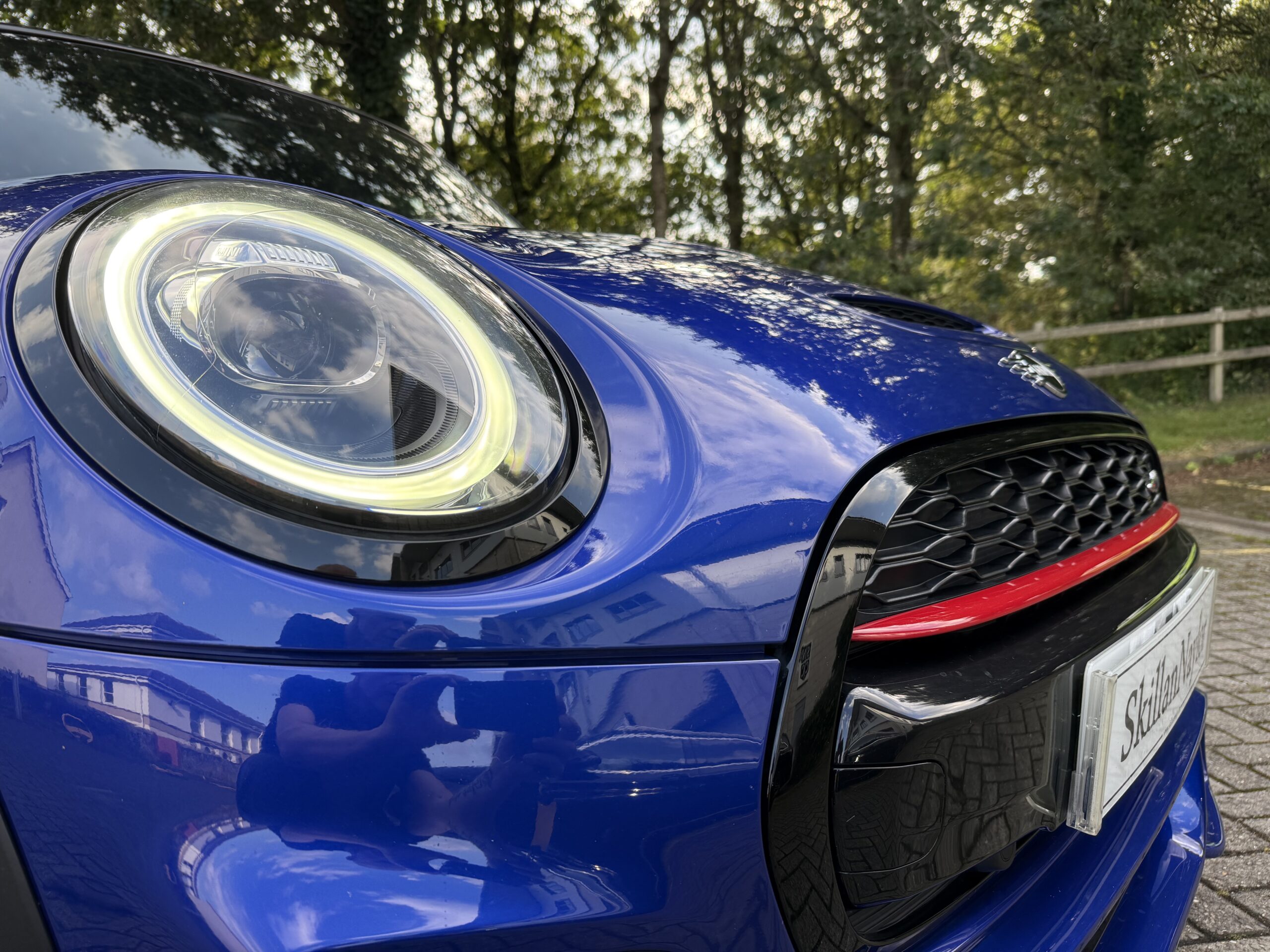 2020 MINI 2.0 John Cooper Works II 3Dr Auto